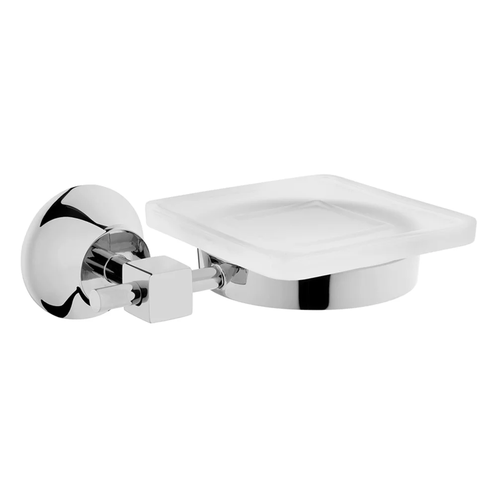Vitra Juno Classic Krom Cam Sabunluk