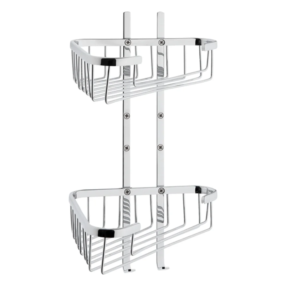 Vitra Base 300 Krom Eko İkili Süngerlik