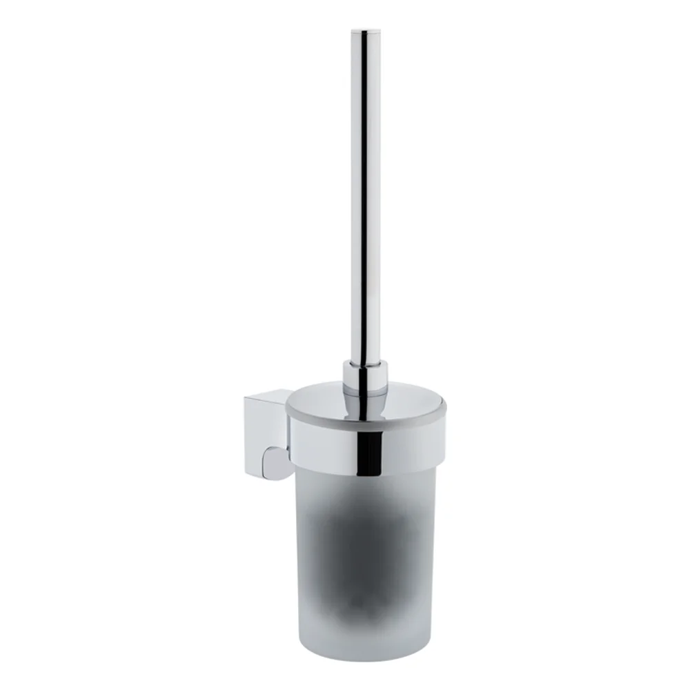 Vitra Base 700 Krom Duvardan Tuvalet Fırçalığı