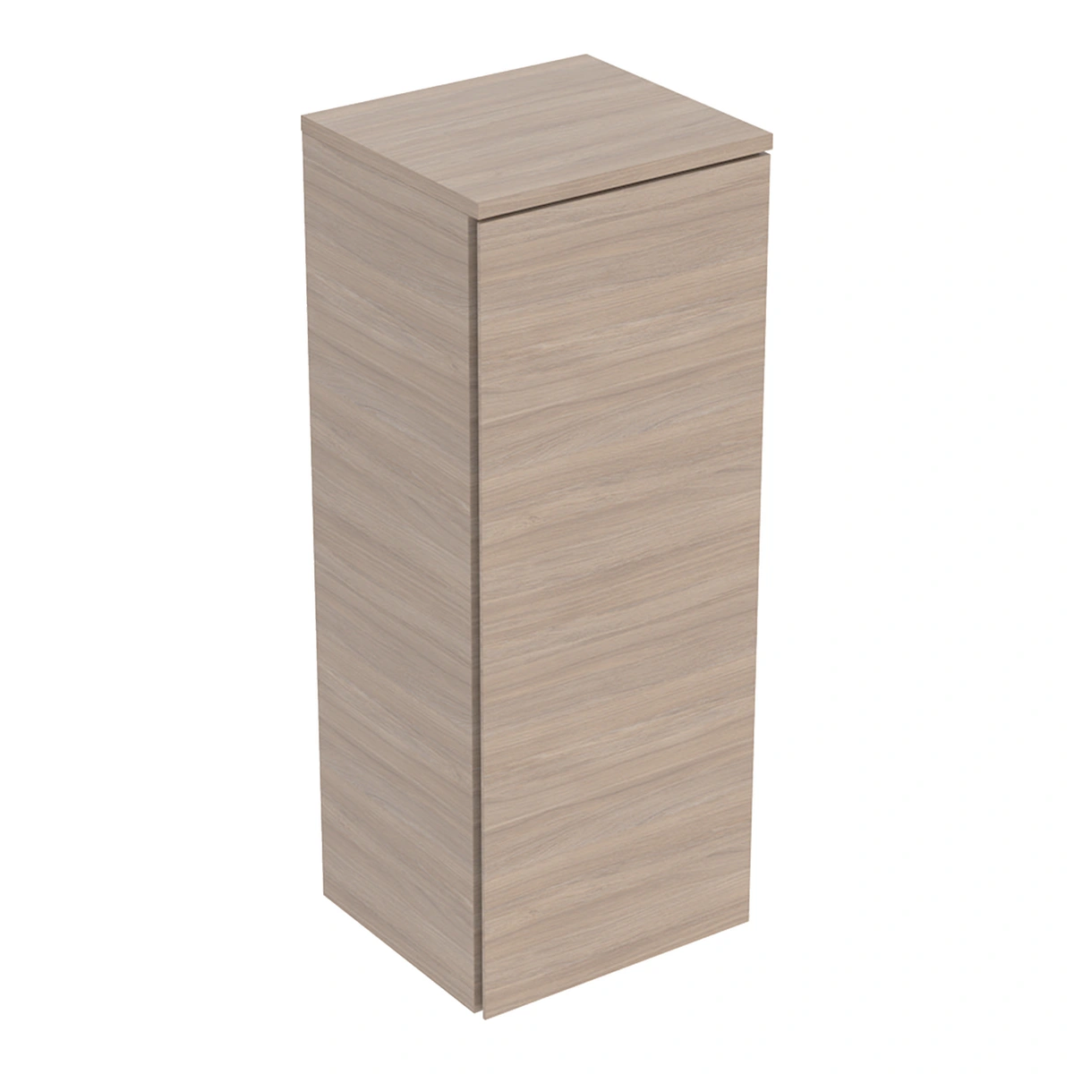 Geberit Aniara 33x85 cm Meşe Orta Boy Dolabı