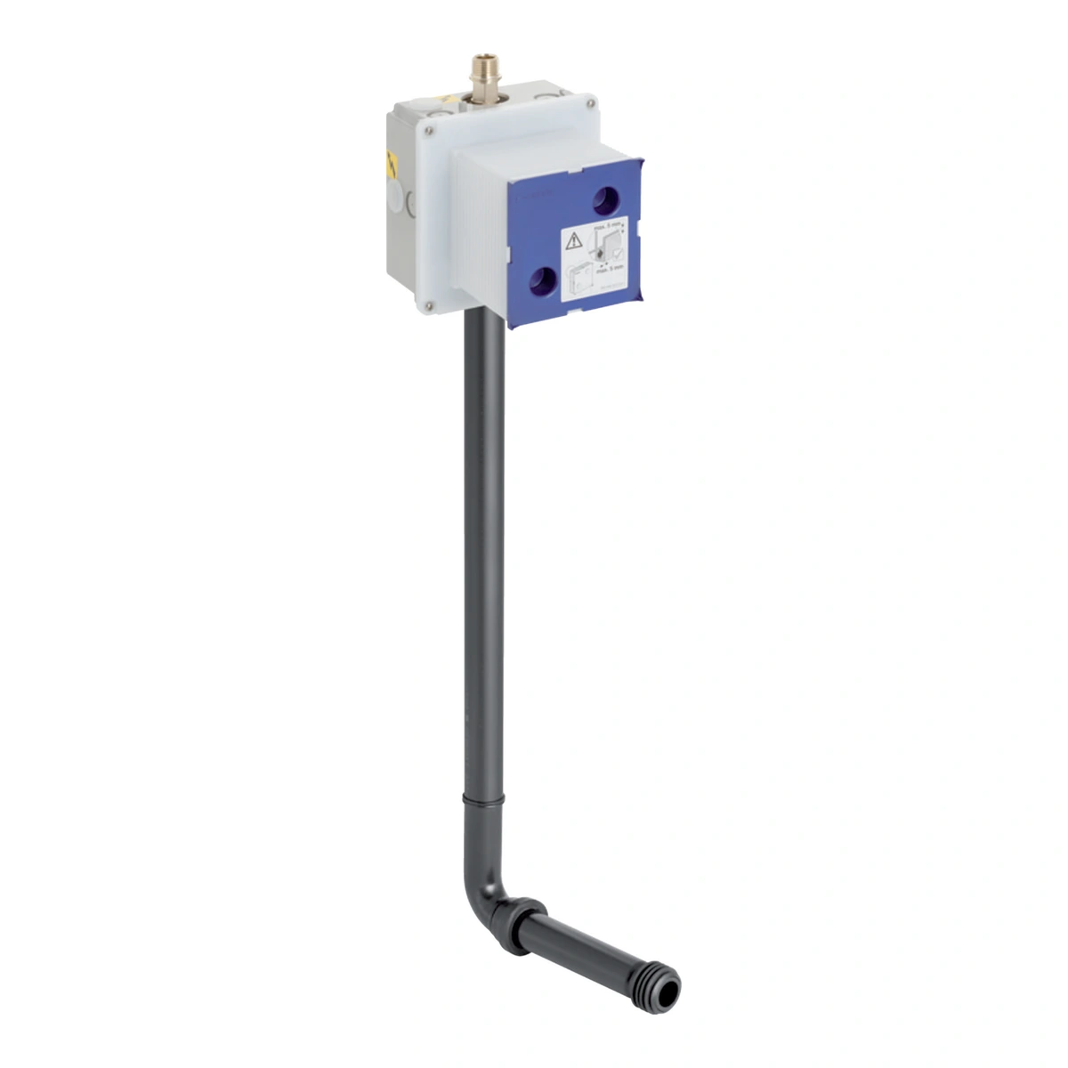 Geberit Type 10 Fotoselli Pisuvar Vana Grubu Çevresel Yıkamalı