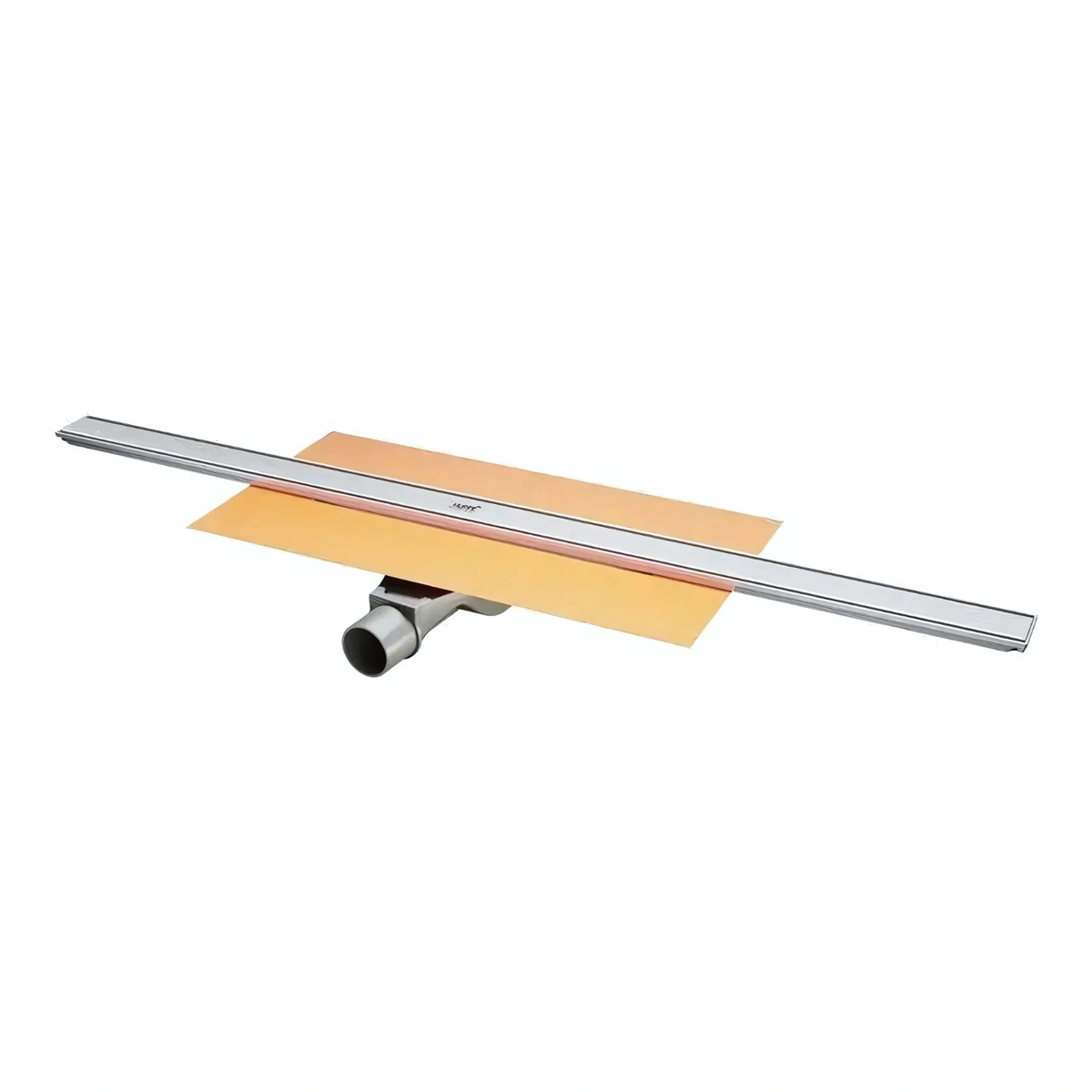 Hüppe Virtuoso 40 cm Mat Duş Kanalı