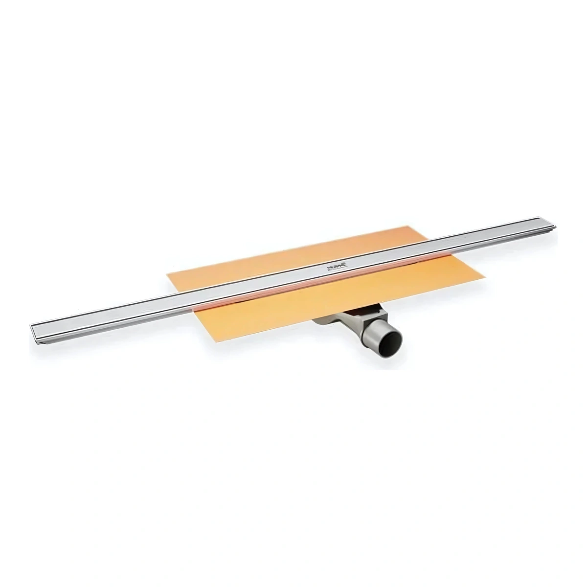 Hüppe Virtuoso 80 cm Mat Duş Kanalı