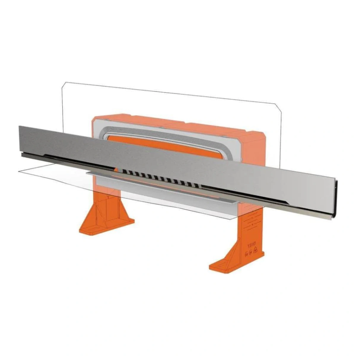Hüppe Ambiance 60 cm Mat Duvar Dibi Duş Kanalı