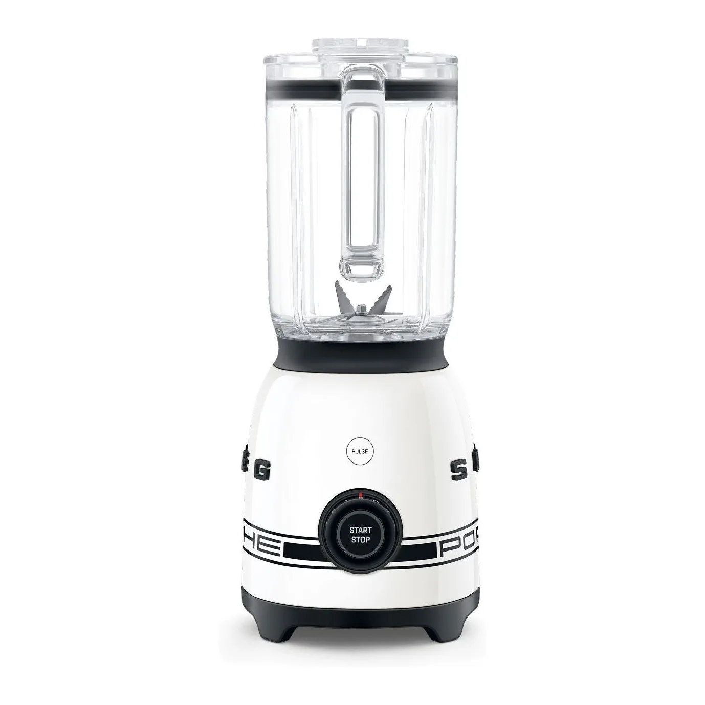 Smeg Porsche Serisi 1,5 Lt Carrara Beyaz Blender 2