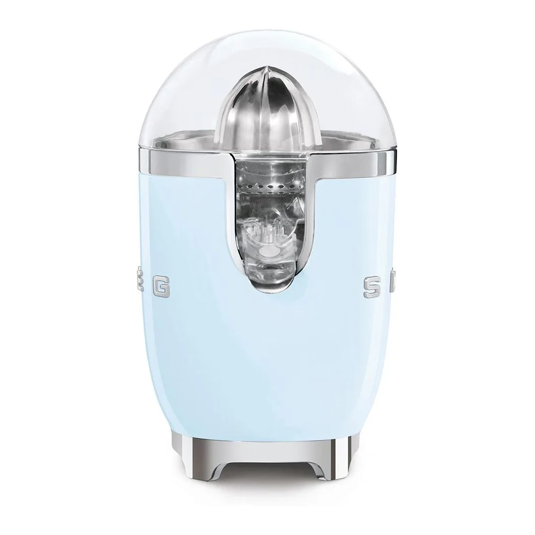 Smeg 50's Style Pastel Mavi Narenciye Sıkacağı 2