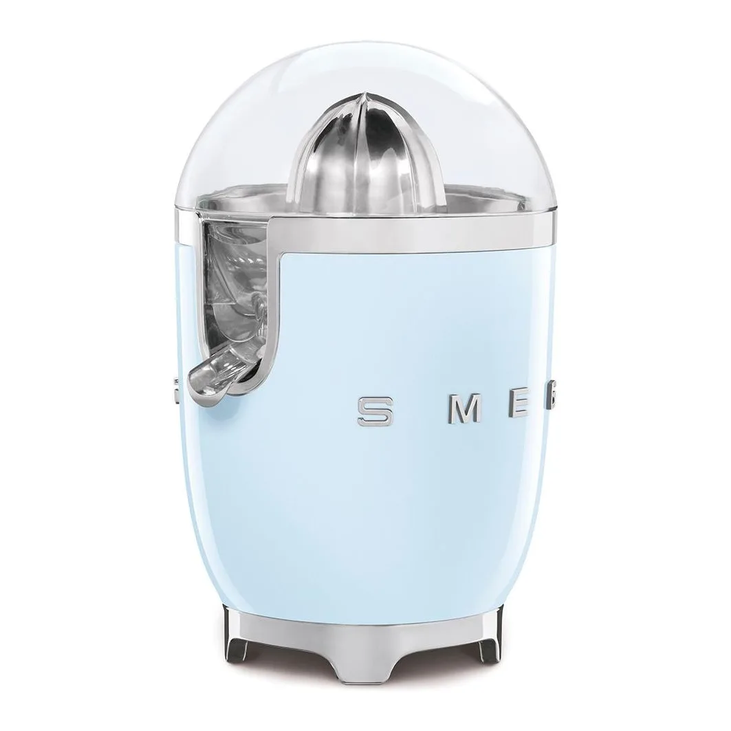 Smeg 50's Style Pastel Mavi Narenciye Sıkacağı 3