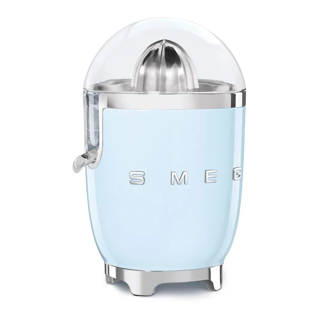 Smeg 50's Style Pastel Mavi Narenciye Sıkacağı 4