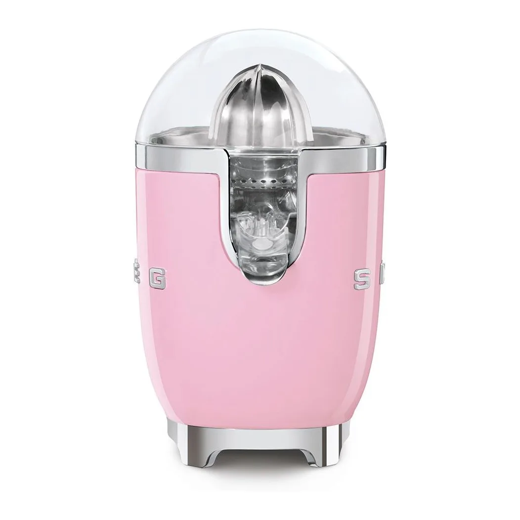 Smeg 50's Style Pembe Narenciye Sıkacağı 2