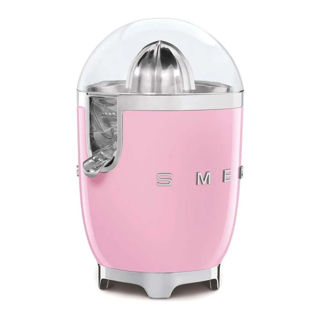 Smeg 50's Style Pembe Narenciye Sıkacağı 3