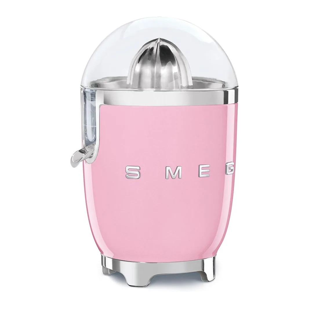 Smeg 50's Style Pembe Narenciye Sıkacağı 4