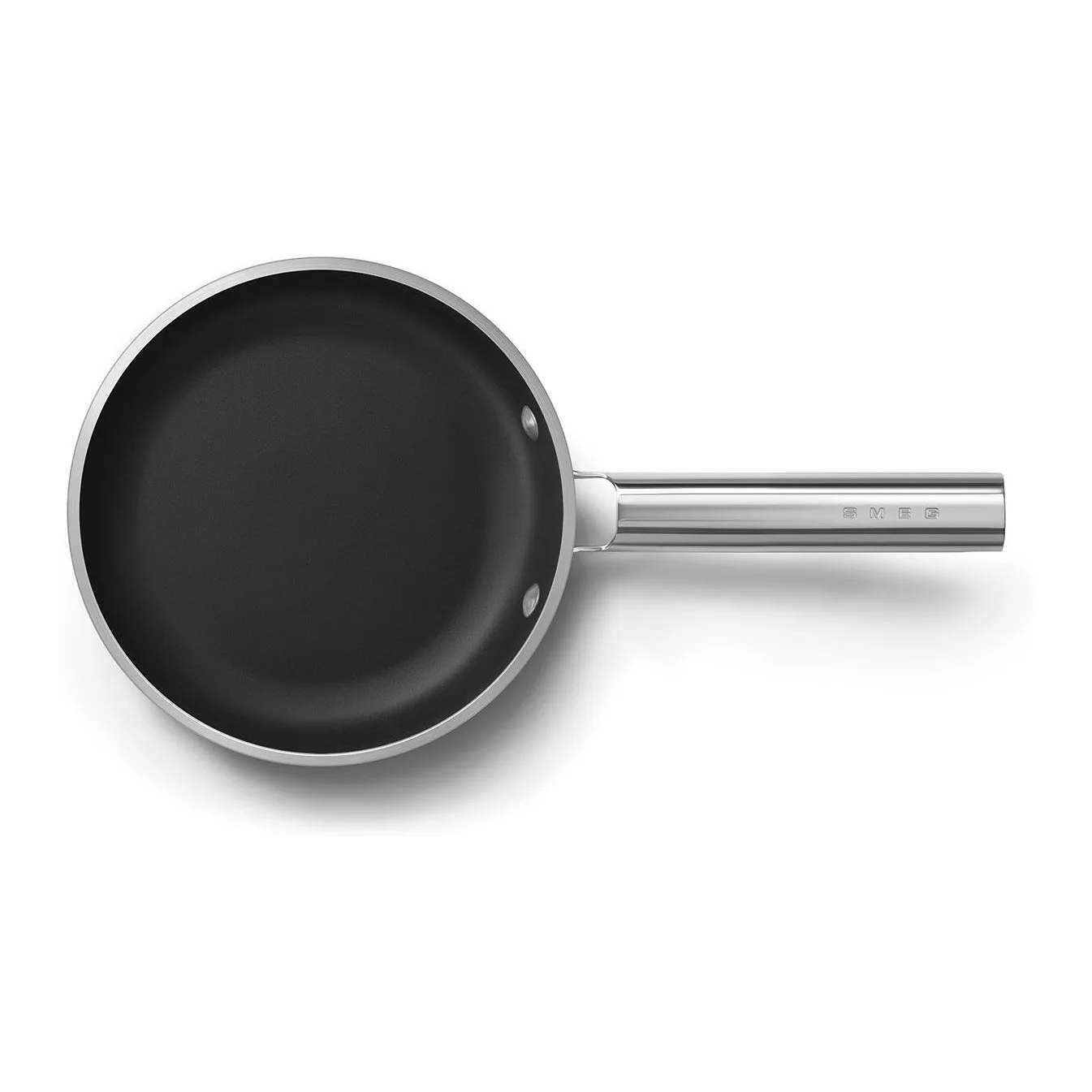 Smeg 20 Cm Mat Zümrüt Yeşili Seramik Tava 5