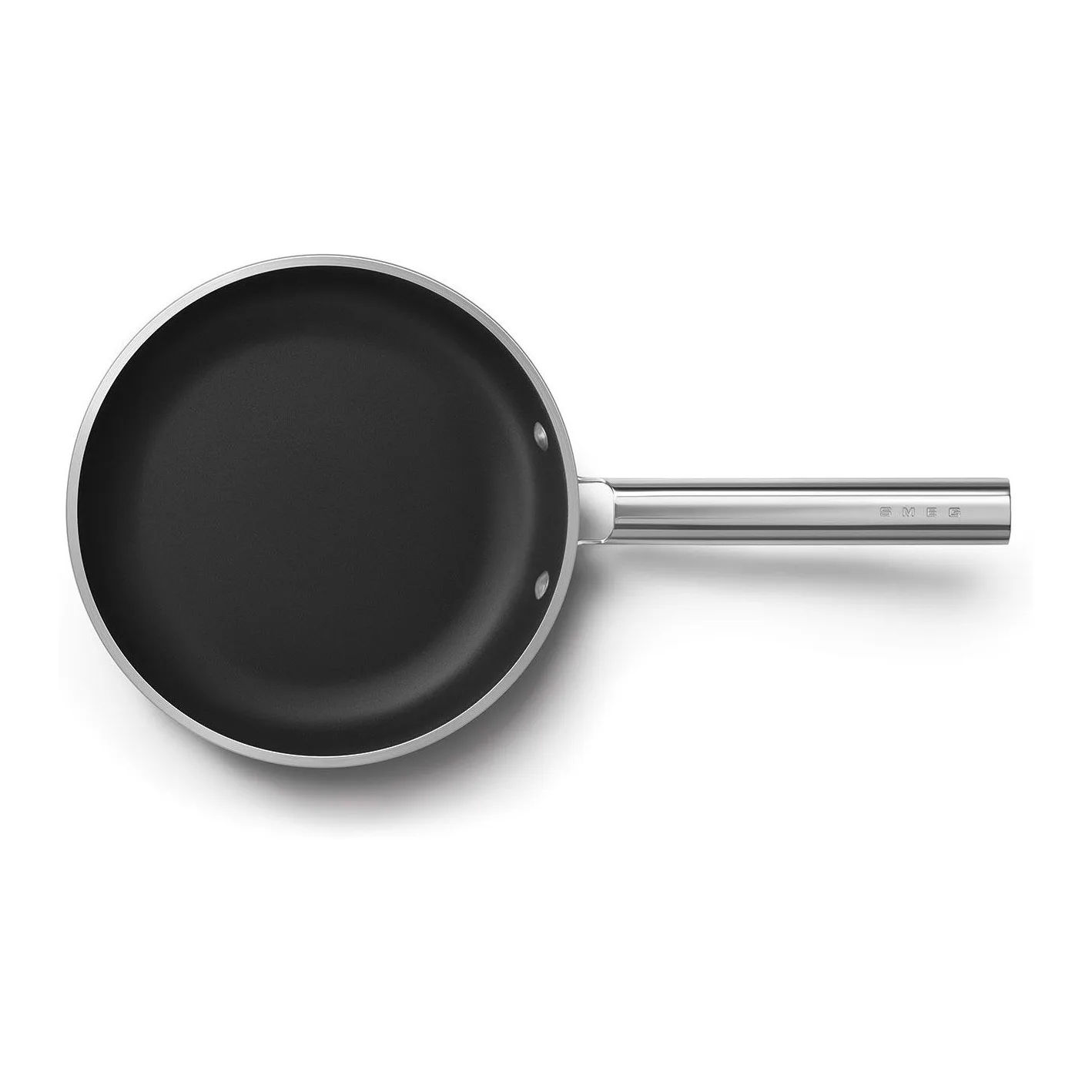 Smeg 24 Cm Mat Zümrüt Yeşili Seramik Tava 5