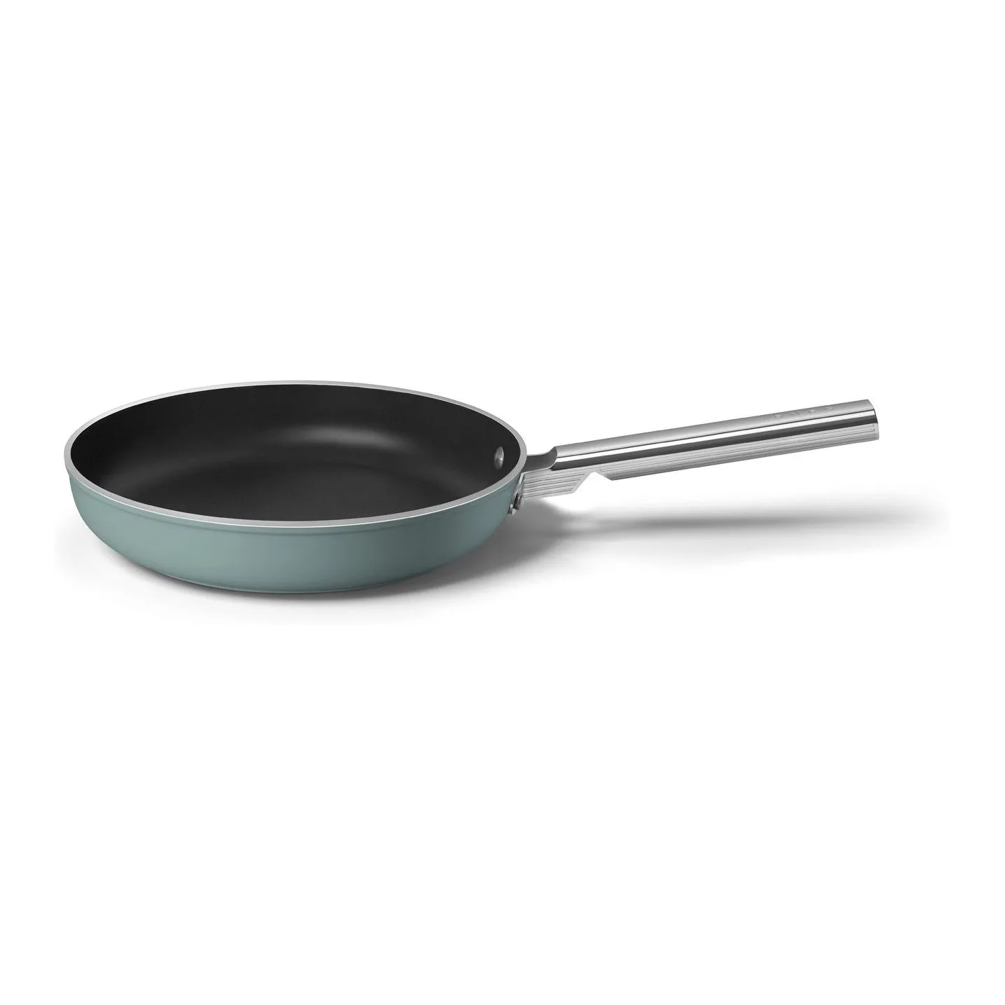 Smeg 28 Cm Mat Zümrüt Yeşili Seramik Tava 2