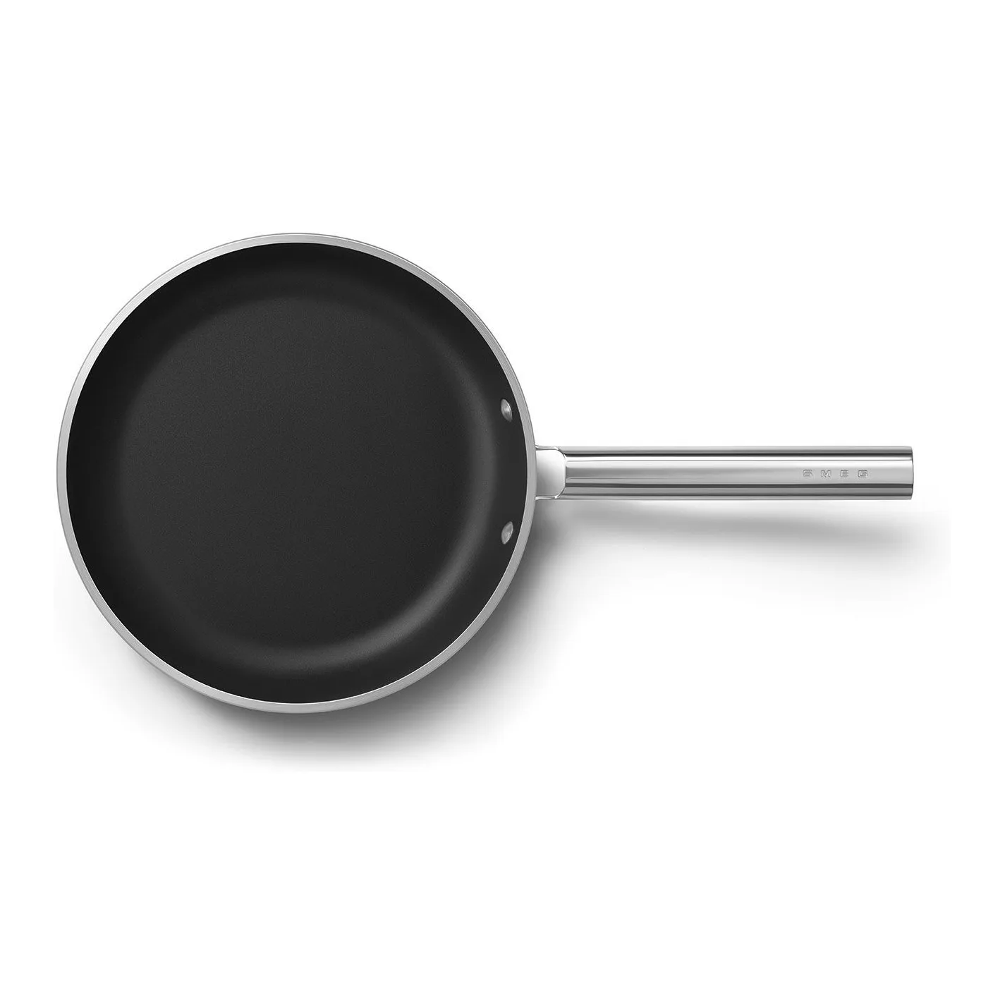 Smeg 28 Cm Mat Zümrüt Yeşili Seramik Tava 5