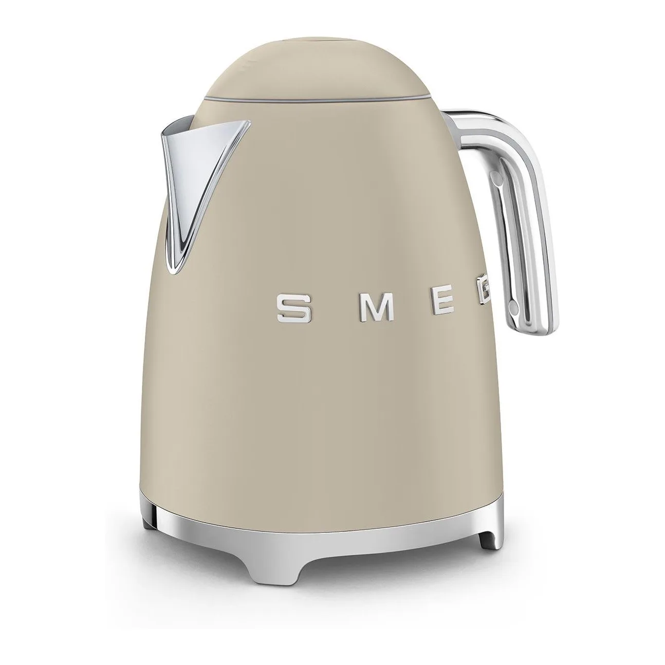 Smeg 50's Style 1,7 Lt Mat Ay Işığı Kettle 3