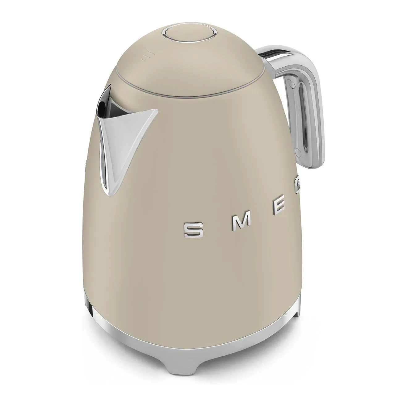 Smeg 50's Style 1,7 Lt Mat Ay Işığı Kettle 4