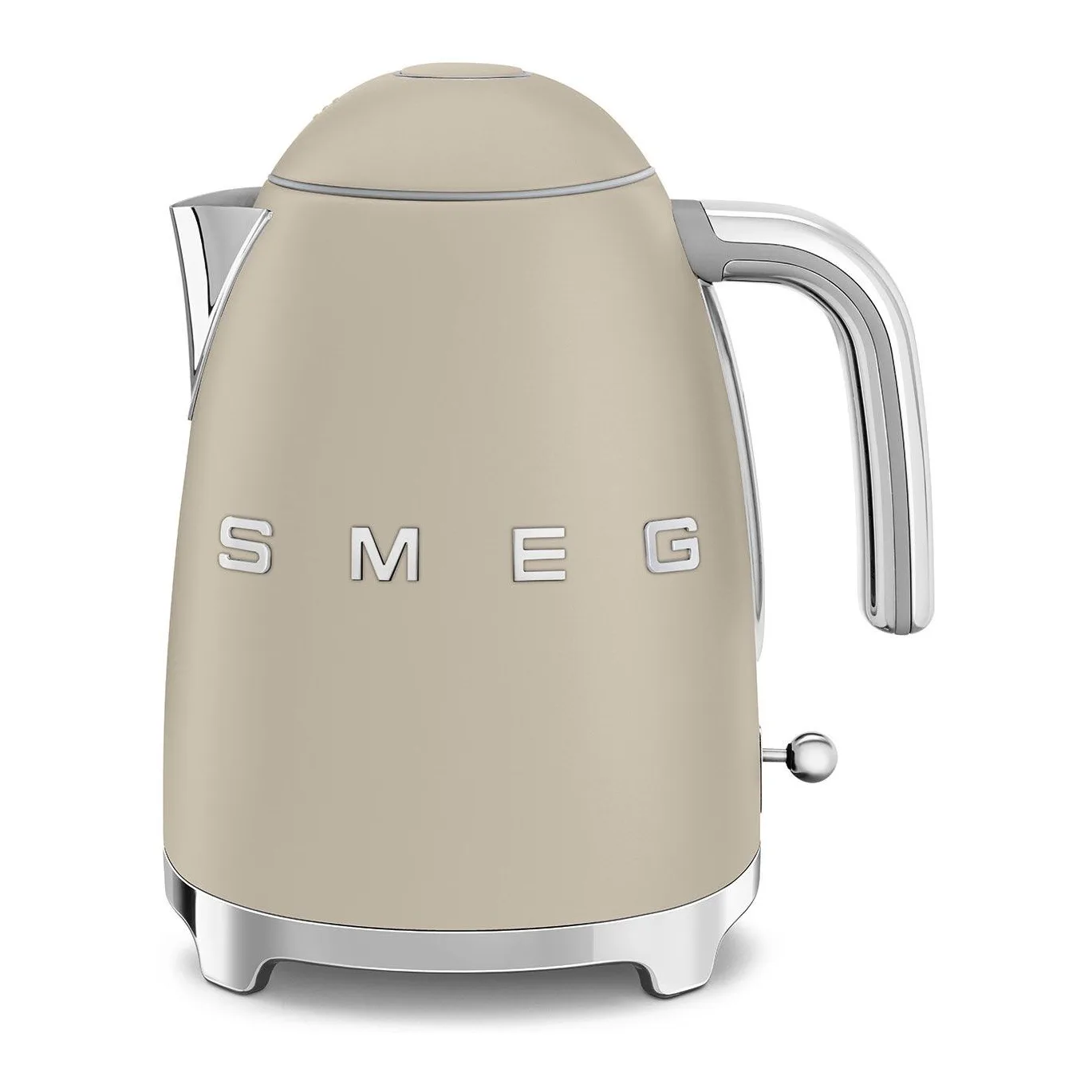 Smeg 50's Style 1,7 Lt Mat Ay Işığı Kettle