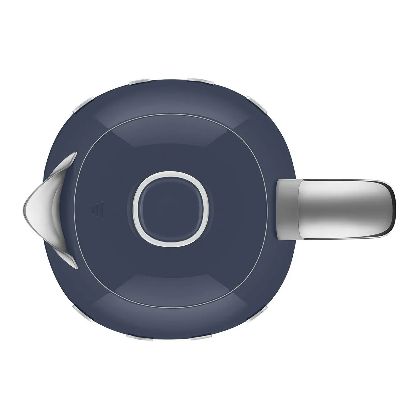 Smeg 50's Style 1,7 Lt Lacivert Kettle 3