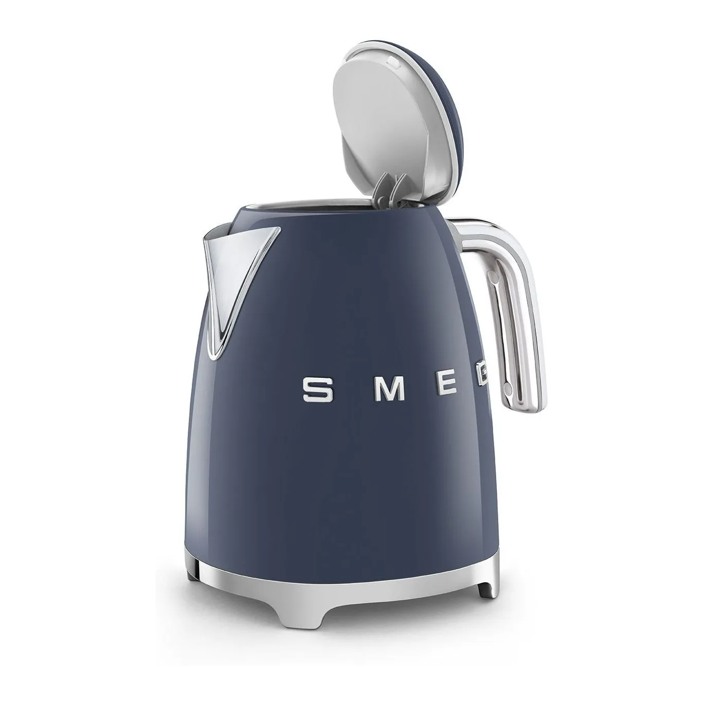 Smeg 50's Style 1,7 Lt Lacivert Kettle 5