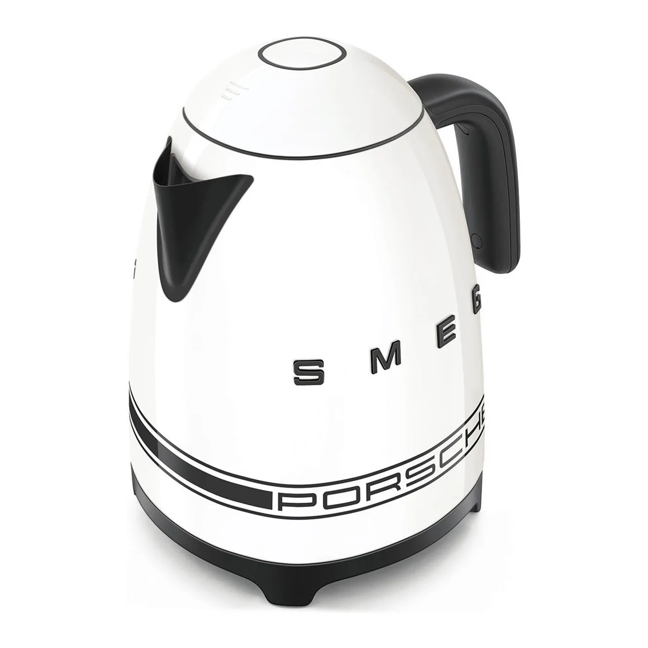 Smeg Porsche Serisi 1,7 Lt Carrara Beyaz Kettle 3