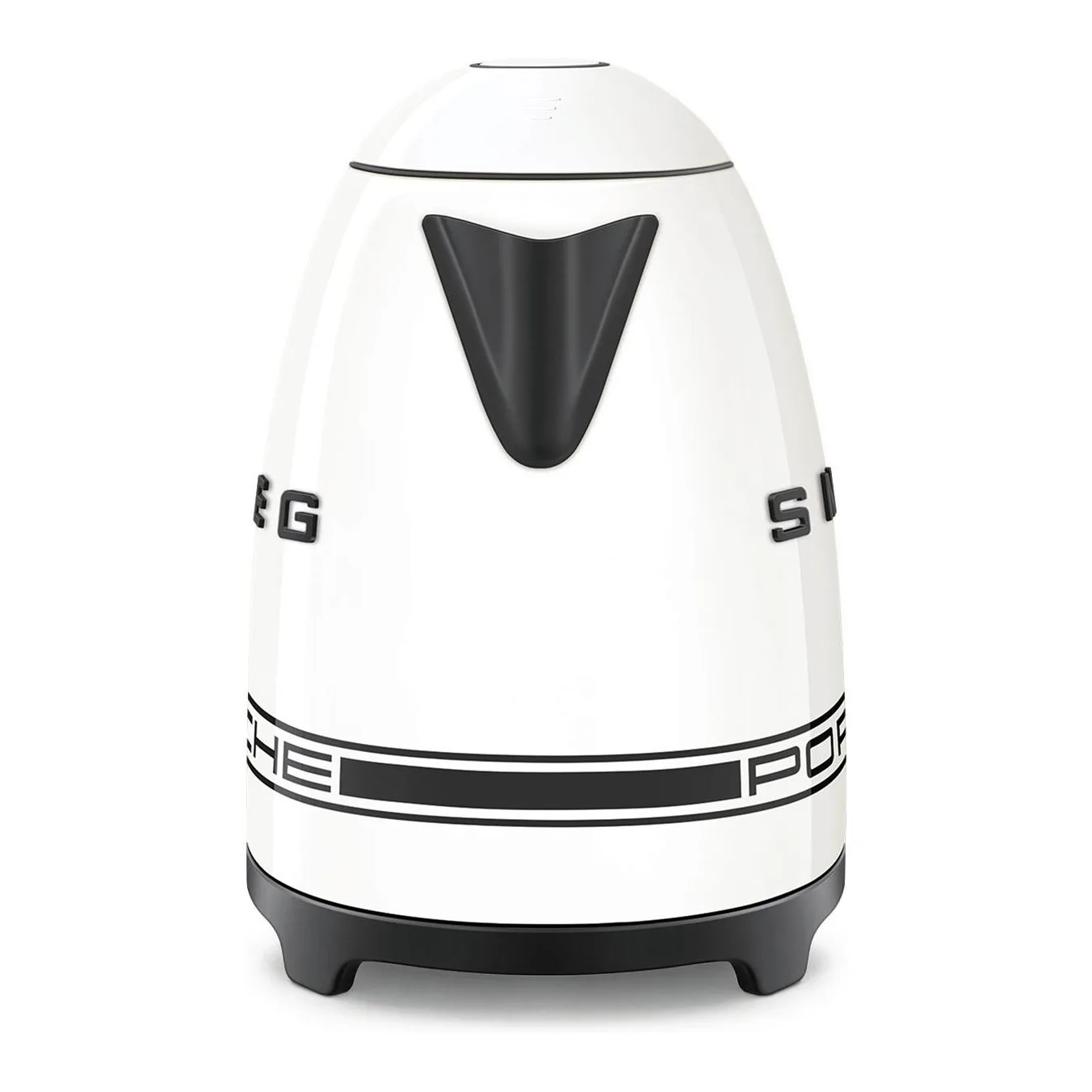 Smeg Porsche Serisi 1,7 Lt Carrara Beyaz Kettle 4