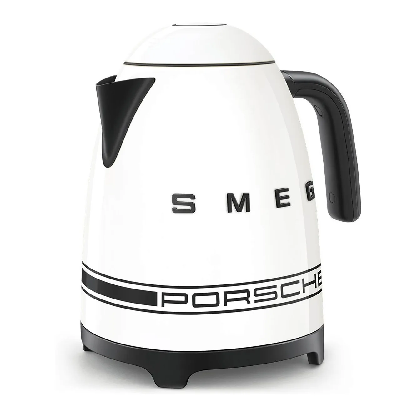Smeg Porsche Serisi 1,7 Lt Carrara Beyaz Kettle 5