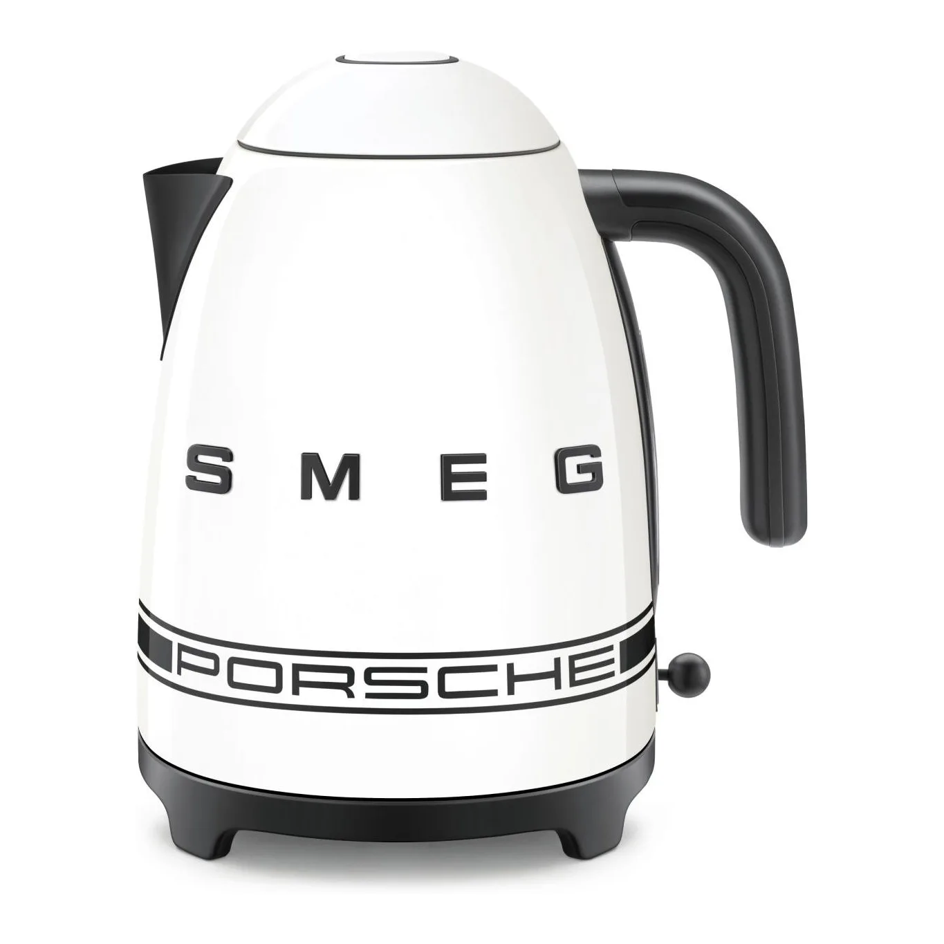Smeg Porsche Serisi 1,7 Lt Carrara Beyaz Kettle