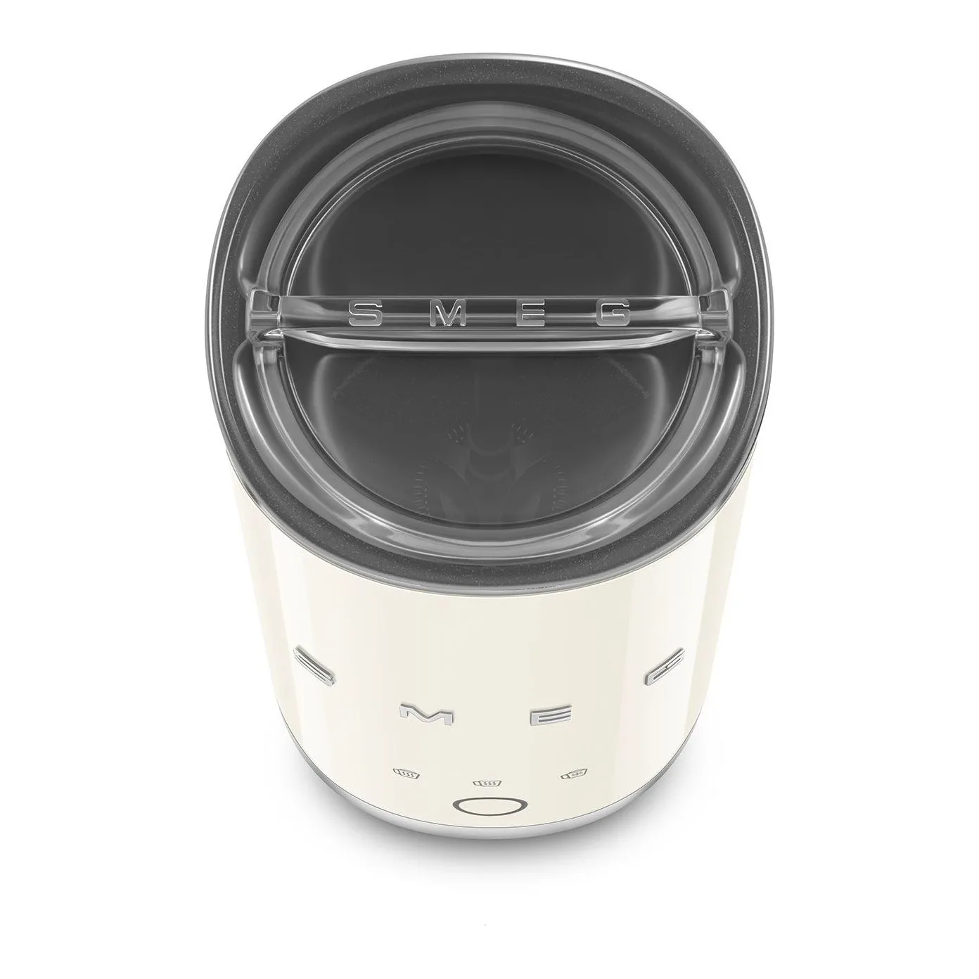 Smeg 50's Style Krem Süt Köpürtücü 4