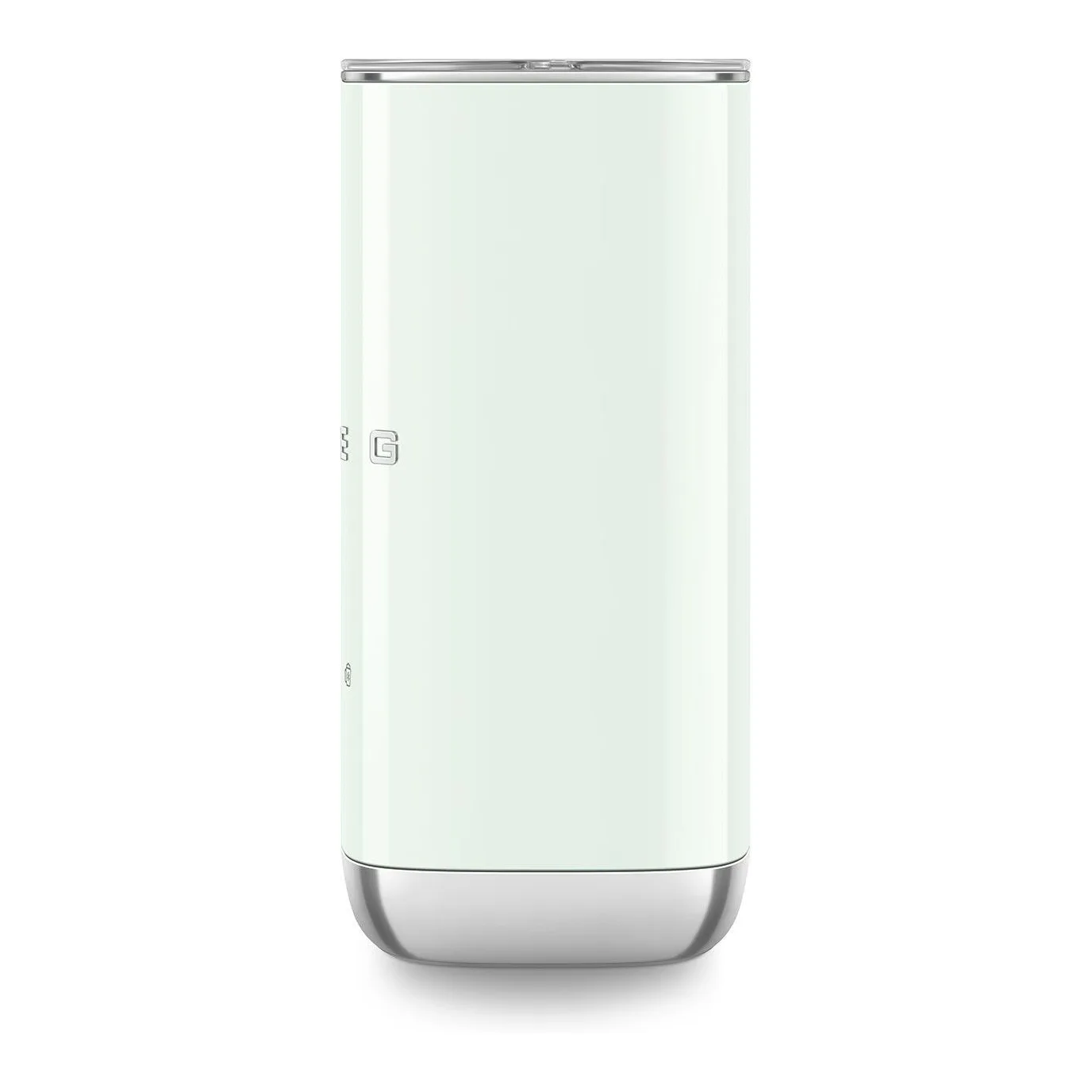 Smeg 50's Style Pastel Yeşil Süt Köpürtücü 3