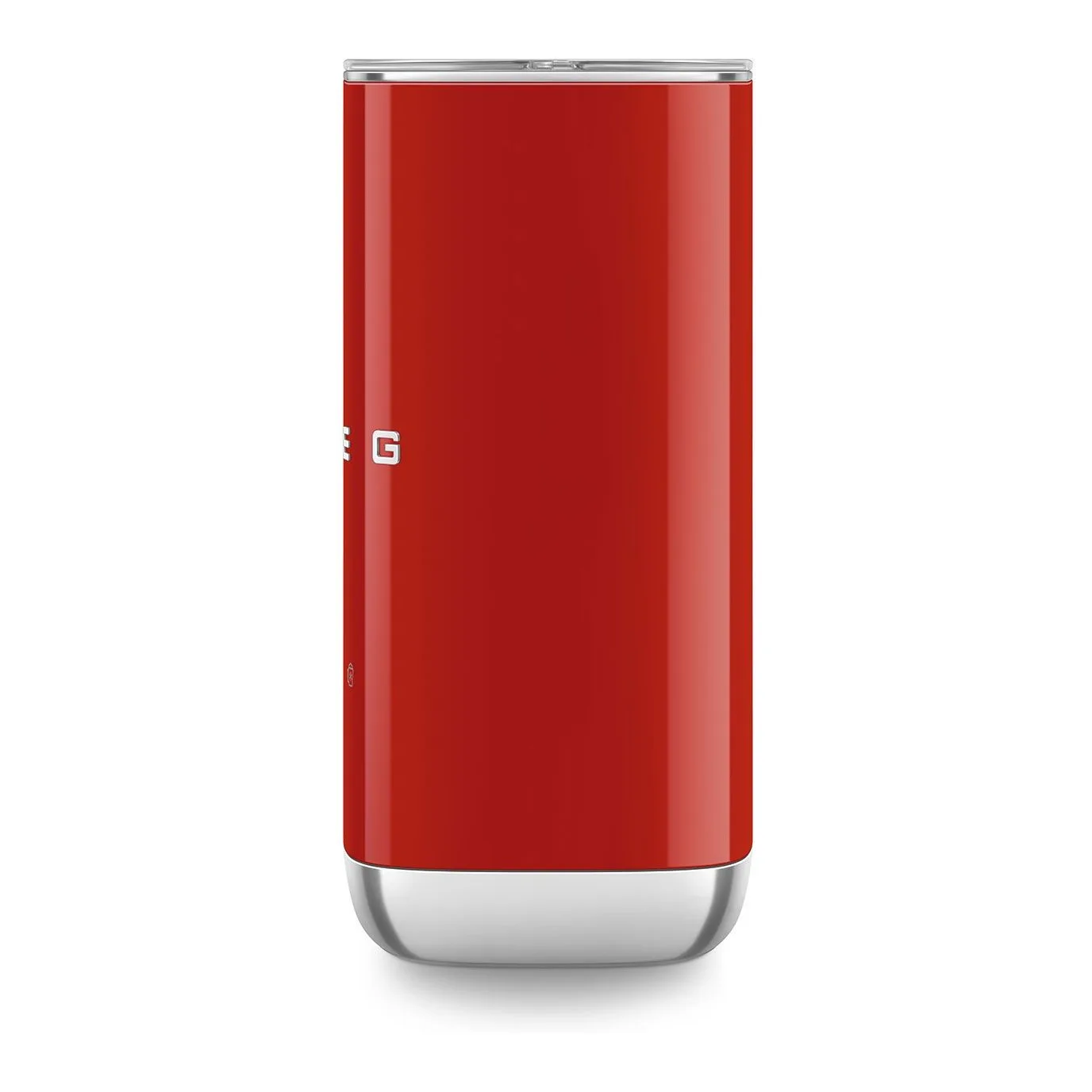 Smeg 50's Style Kırmızı Süt Köpürtücü 3