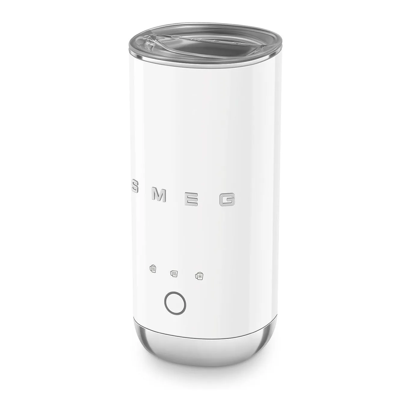 Smeg 50's Style Beyaz Süt Köpürtücü 2