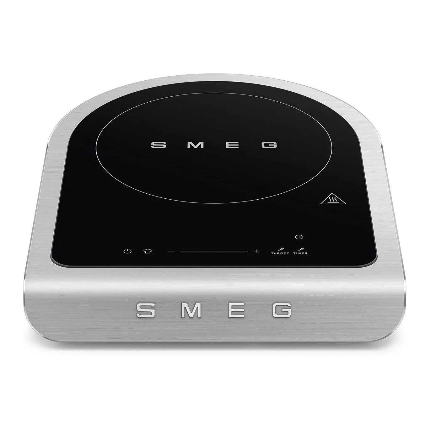 Smeg Mat Zümrüt Yeşili Taşınabilir İndüksiyon Ocak 3