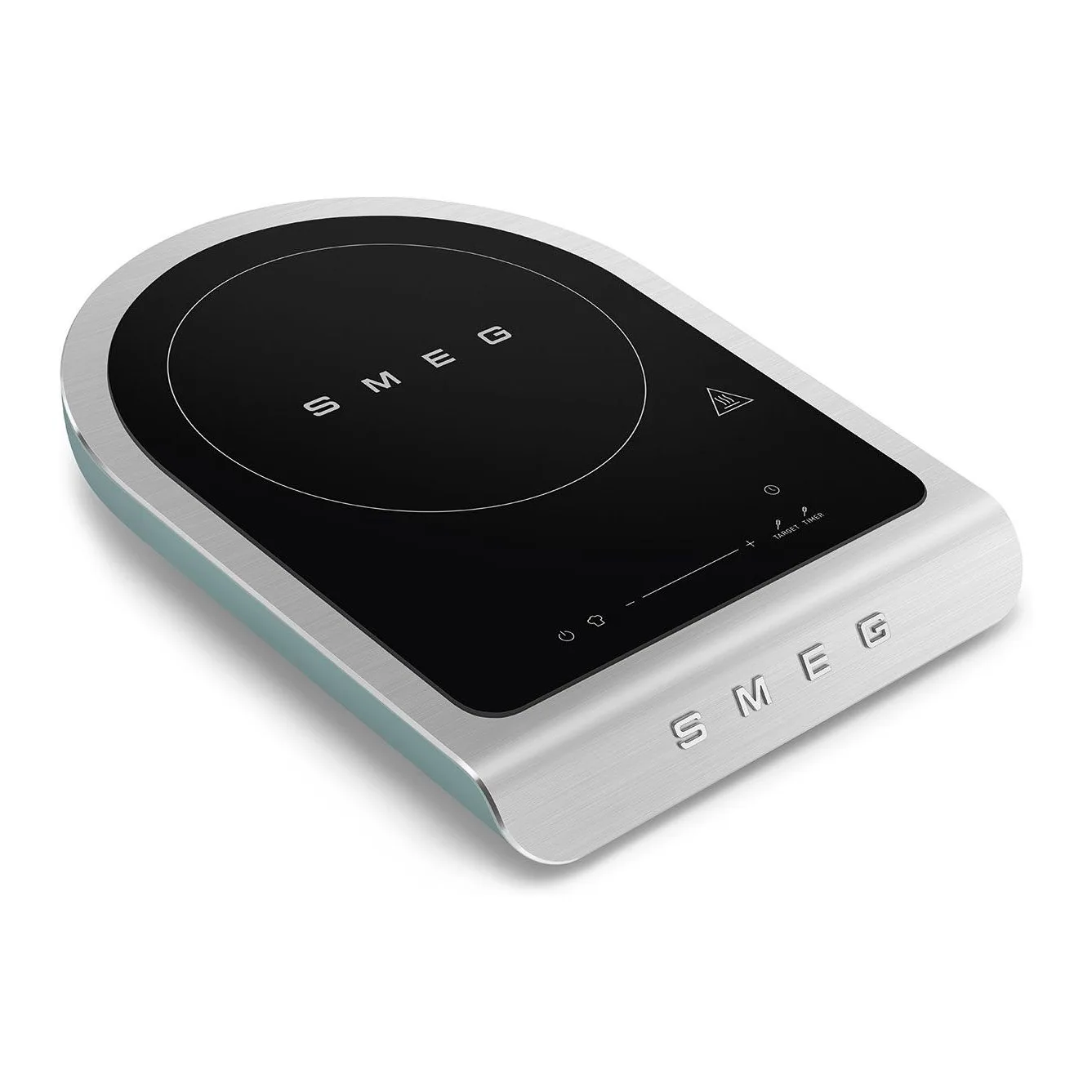 Smeg Mat Zümrüt Yeşili Taşınabilir İndüksiyon Ocak 5