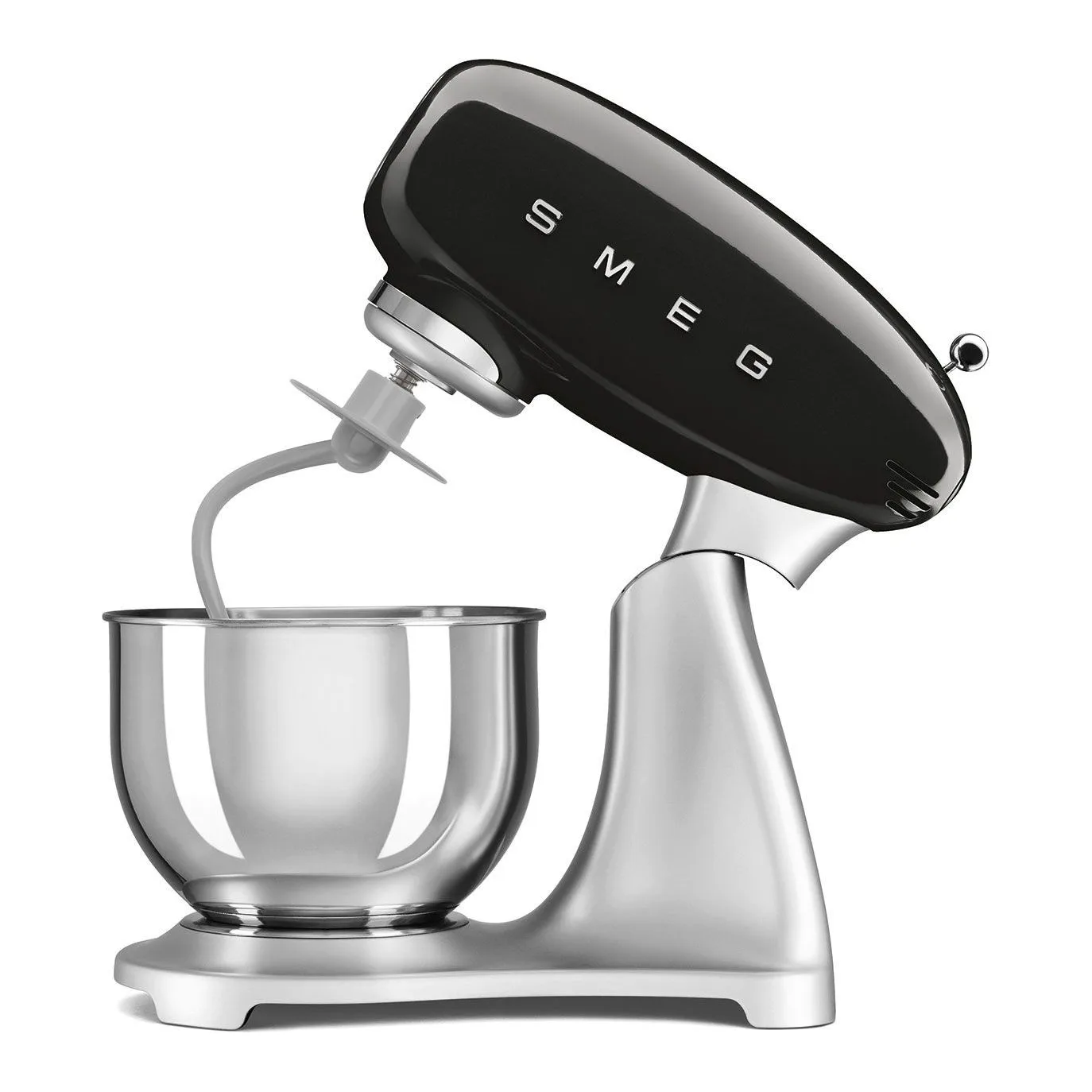 Smeg 50's Style 800 W 4,8 Lt Siyah Stand Mikser 2