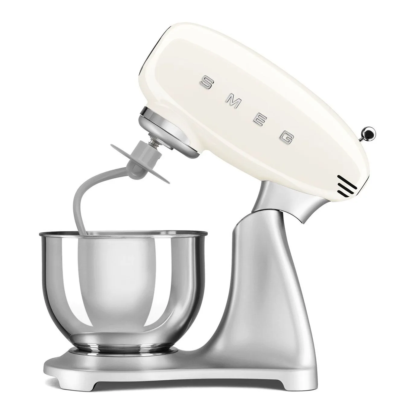 Smeg 50's Style 800 W 4,8 Lt Krem Stand Mikser 2