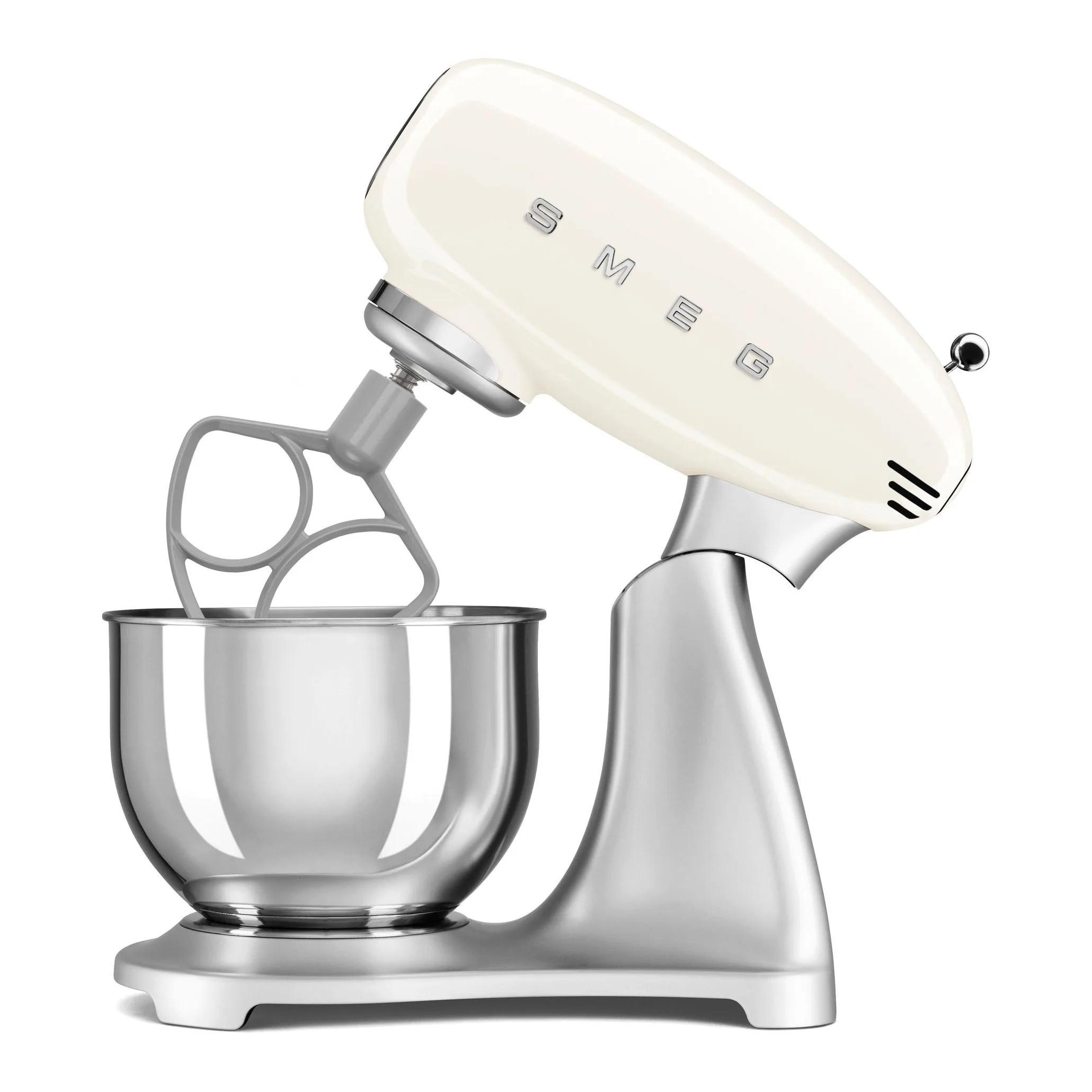 Smeg 50's Style 800 W 4,8 Lt Krem Stand Mikser 4