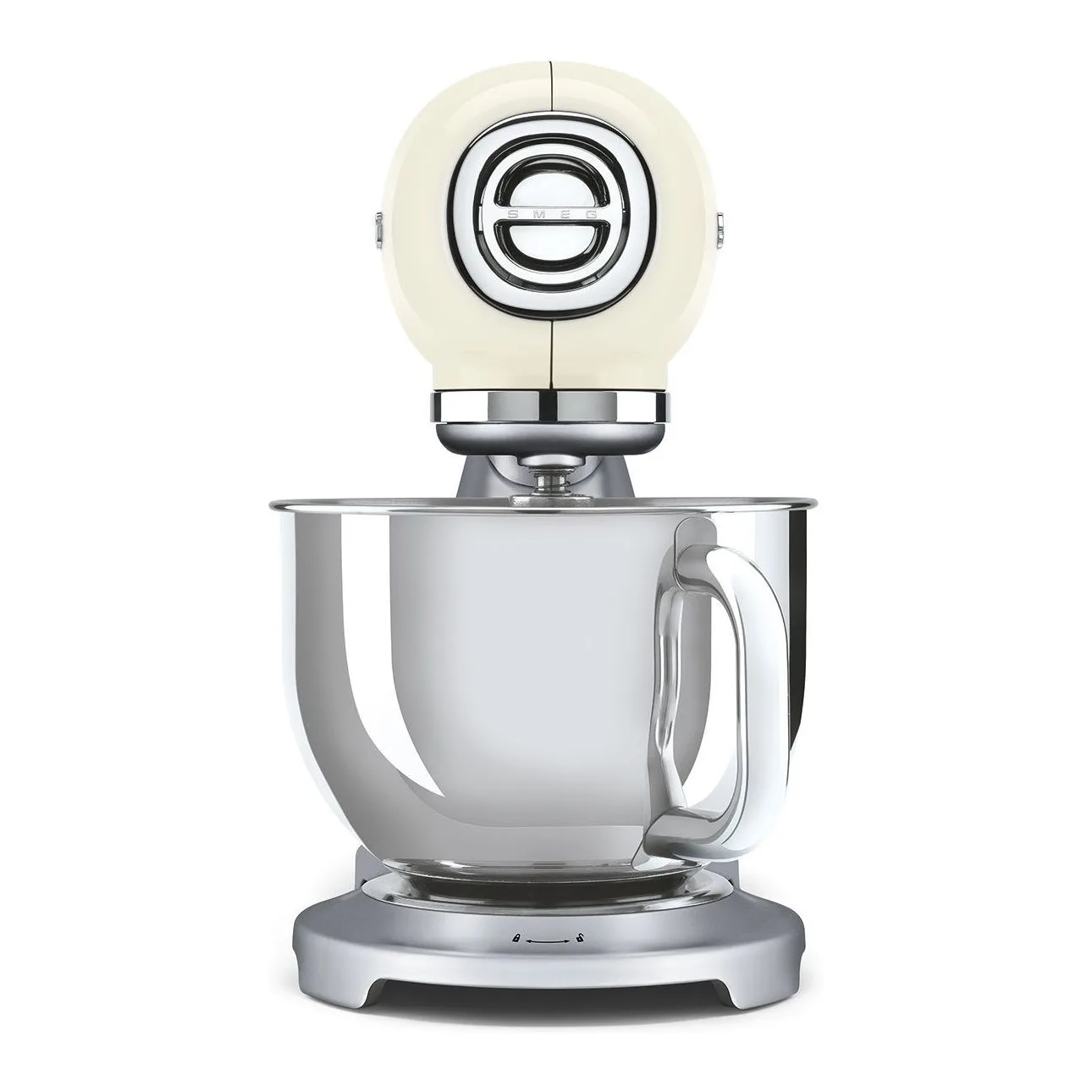 Smeg 50's Style 800 W 4,8 Lt Krem Stand Mikser 5