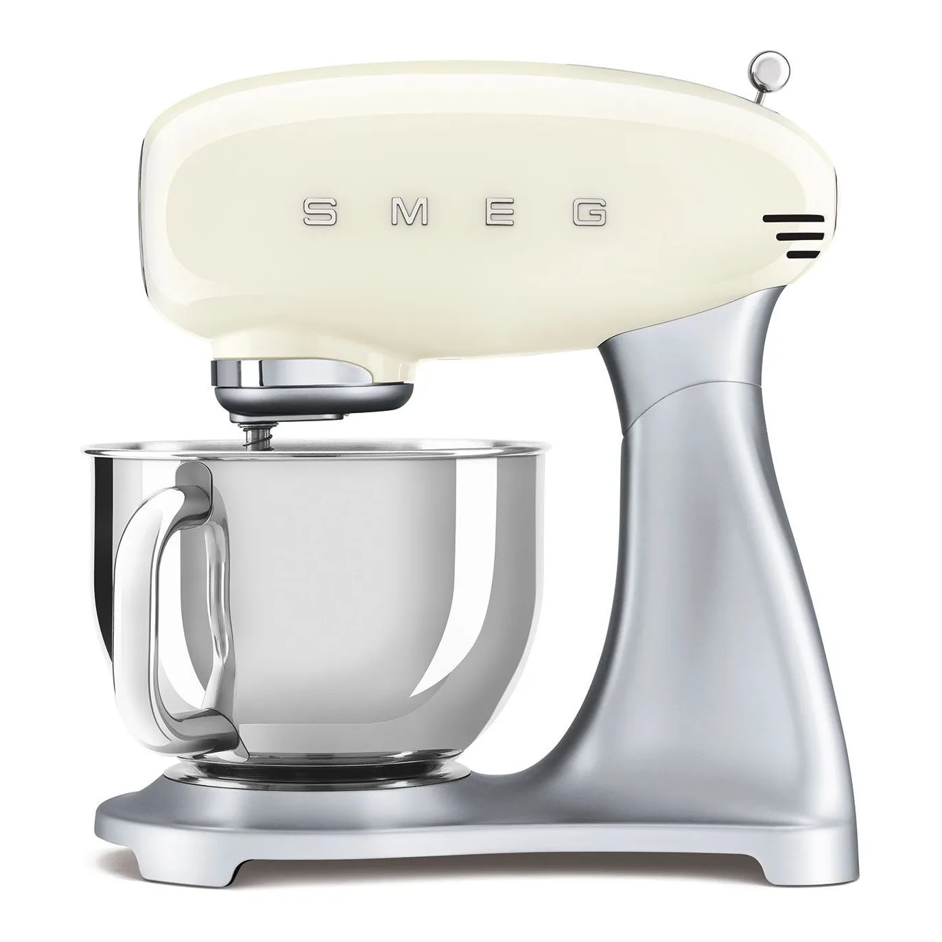 Smeg 50's Style 800 W 4,8 Lt Krem Stand Mikser