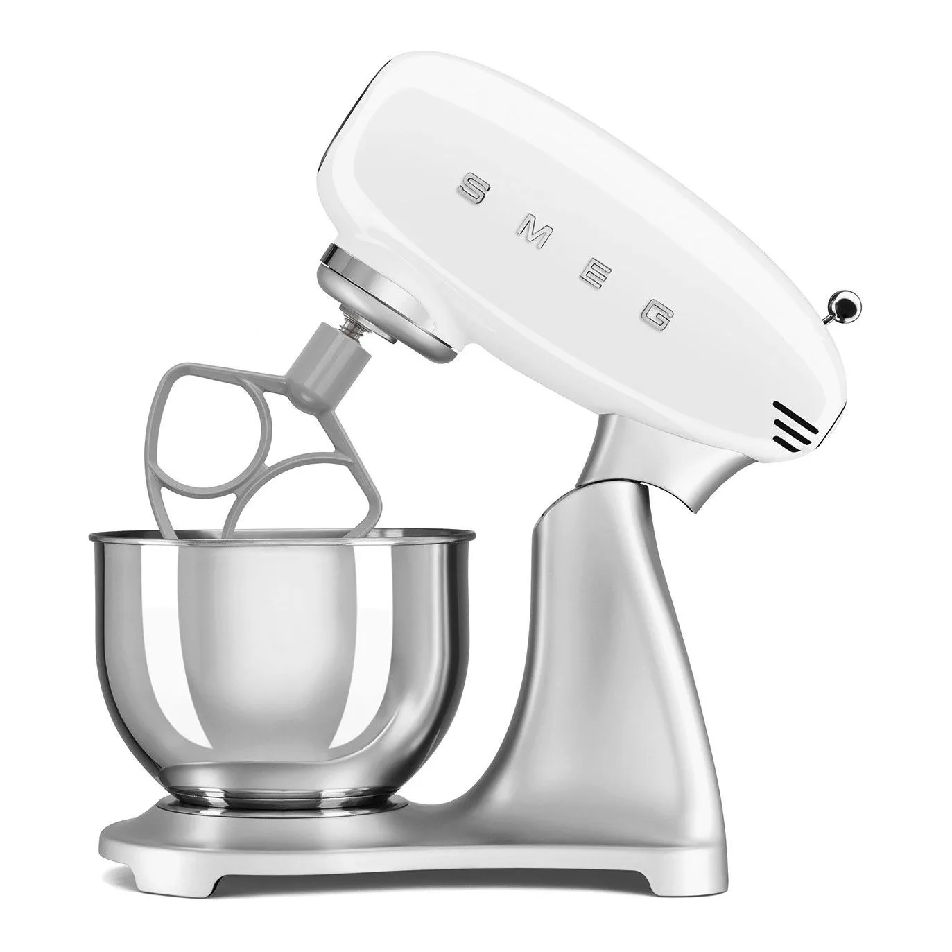 Smeg 50's Style 800 W 4,8 Lt Beyaz Stand Mikser 4