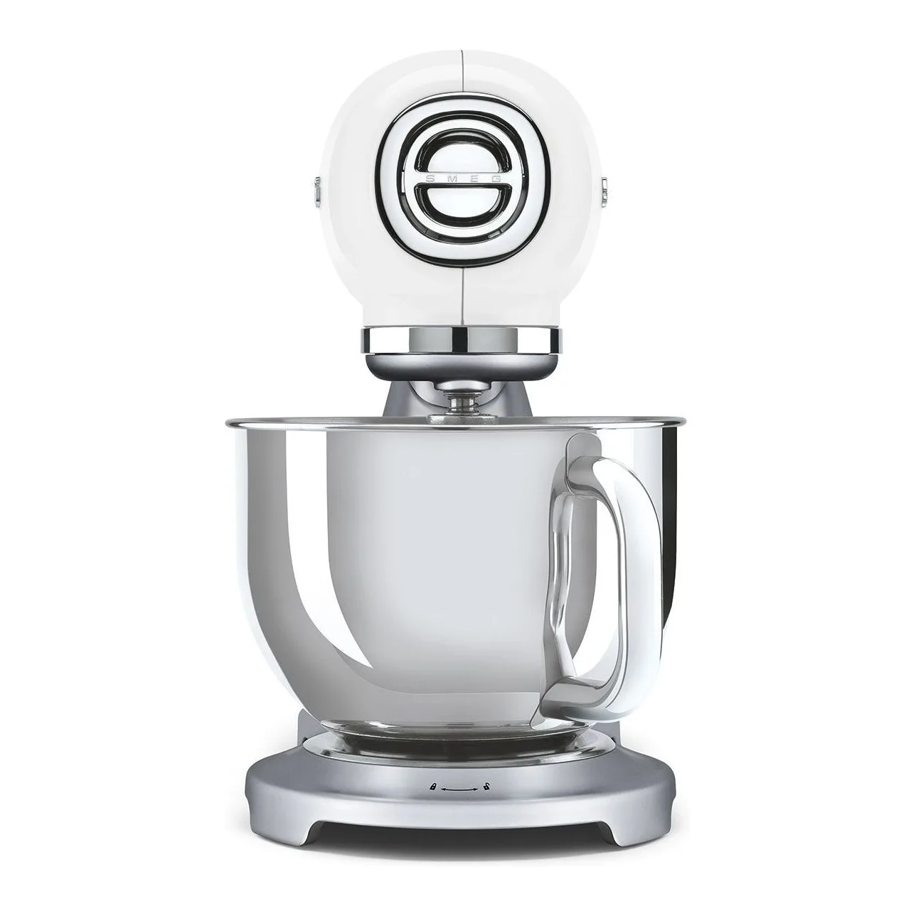 Smeg 50's Style 800 W 4,8 Lt Beyaz Stand Mikser 5
