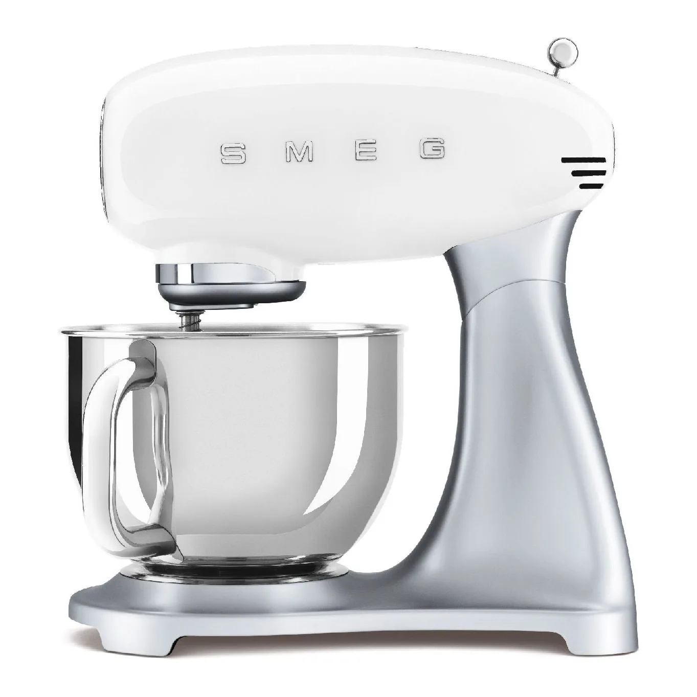 Smeg 50's Style 800 W 4,8 Lt Beyaz Stand Mikser