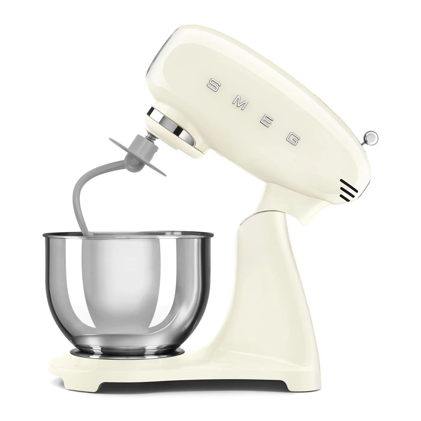 Smeg 50's Style 1000 W 4,8 Lt Krem Stand Mikser 2
