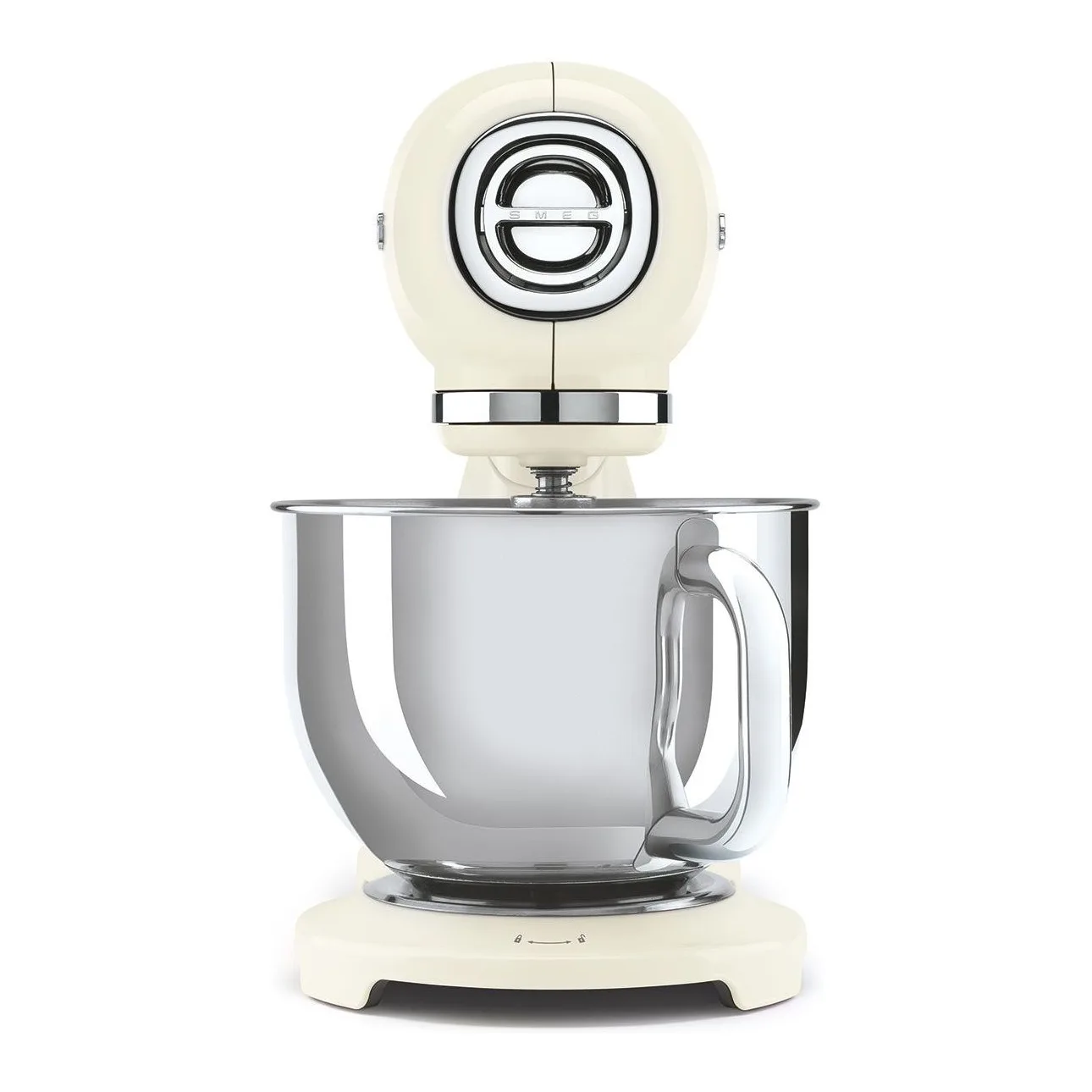 Smeg 50's Style 1000 W 4,8 Lt Krem Stand Mikser 5