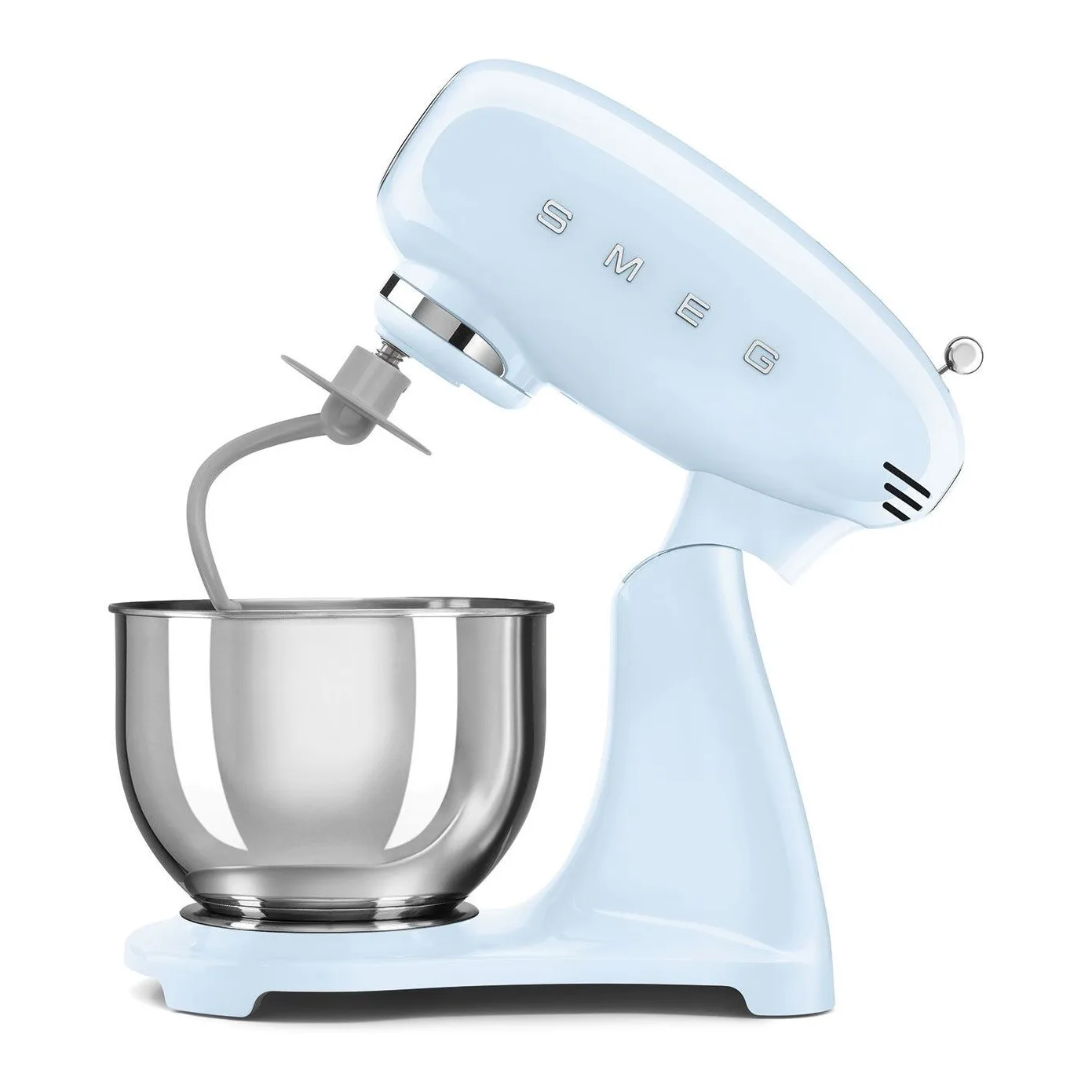 Smeg 50's Style 1000 W 4,8 Lt Pastel Mavi Stand Mikser 2