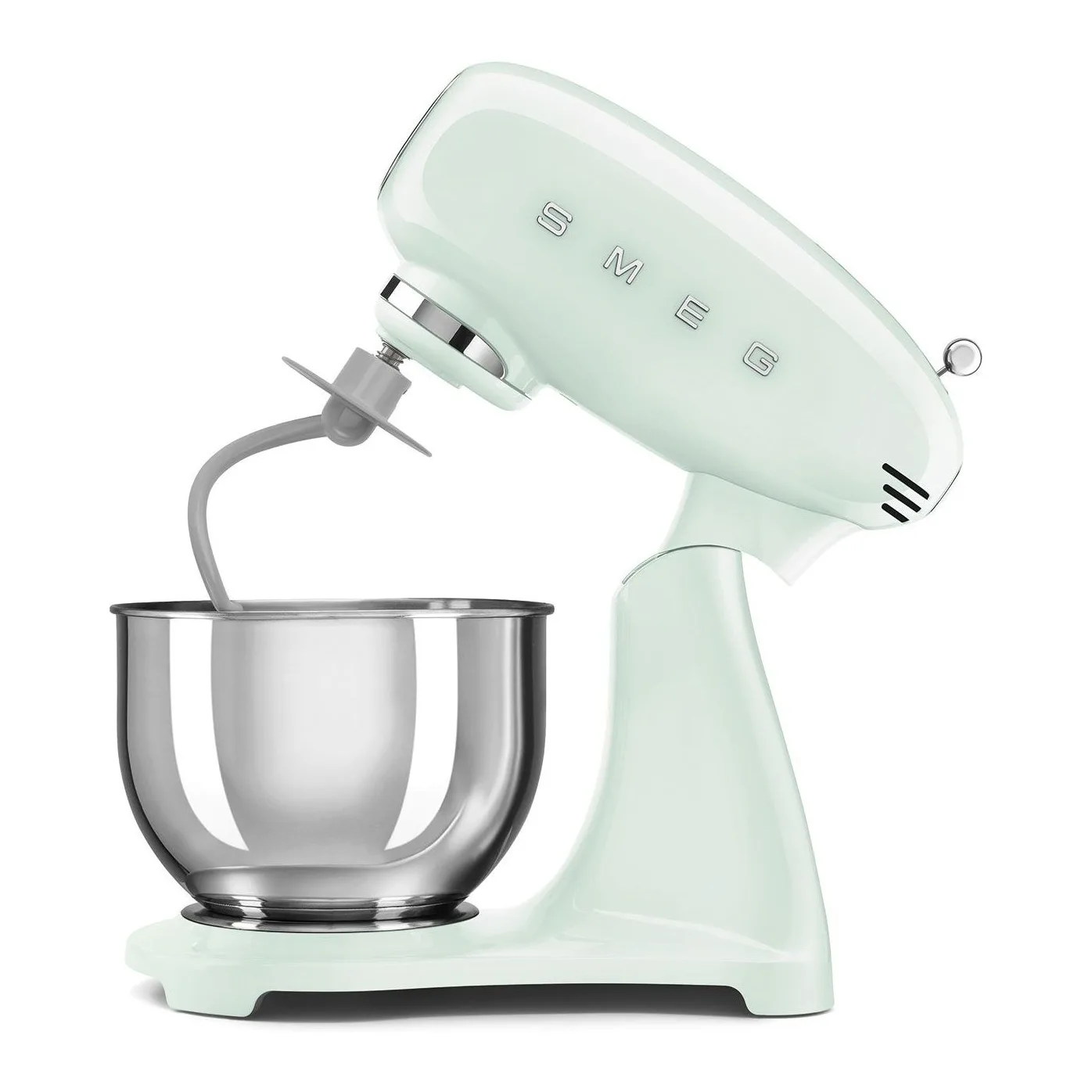 Smeg 50's Style 1000 W 4,8 Lt Pastel Yeşil Stand Mikser 2