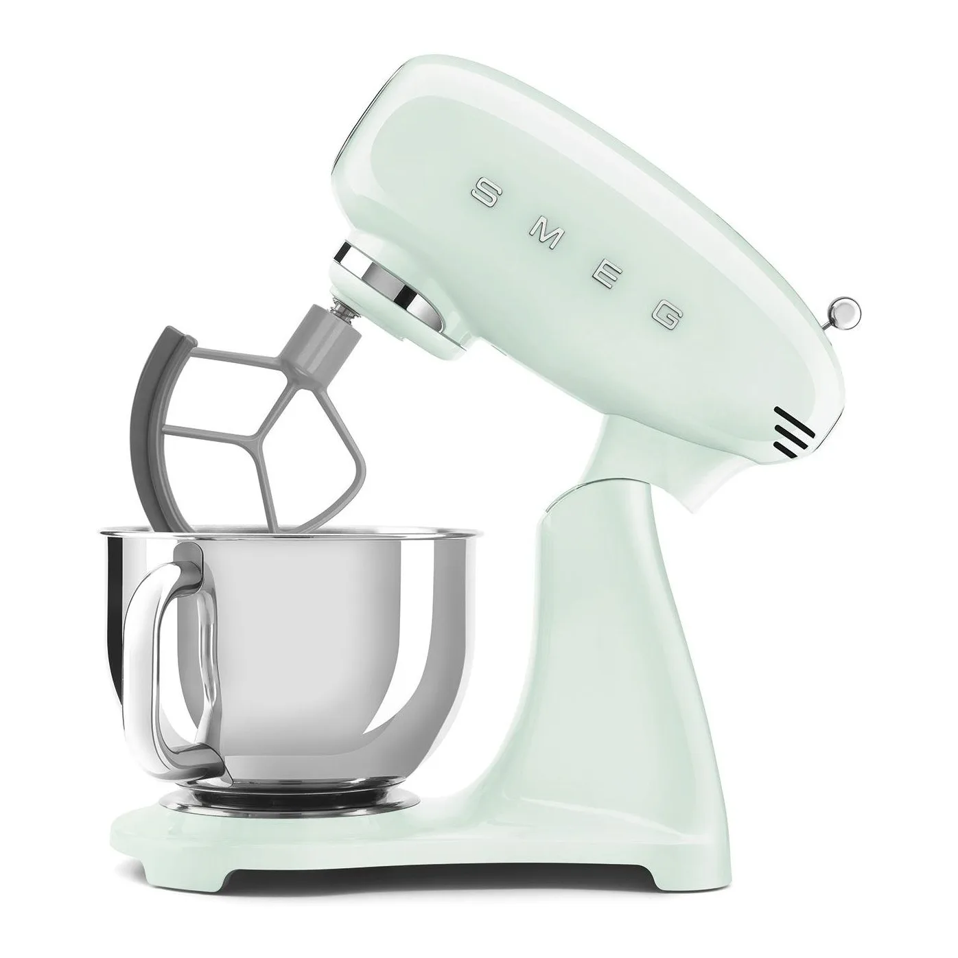 Smeg 50's Style 1000 W 4,8 Lt Pastel Yeşil Stand Mikser 3