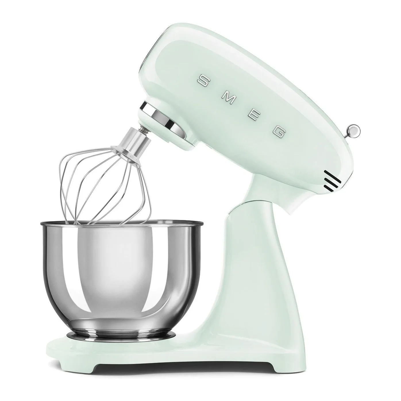 Smeg 50's Style 1000 W 4,8 Lt Pastel Yeşil Stand Mikser 4