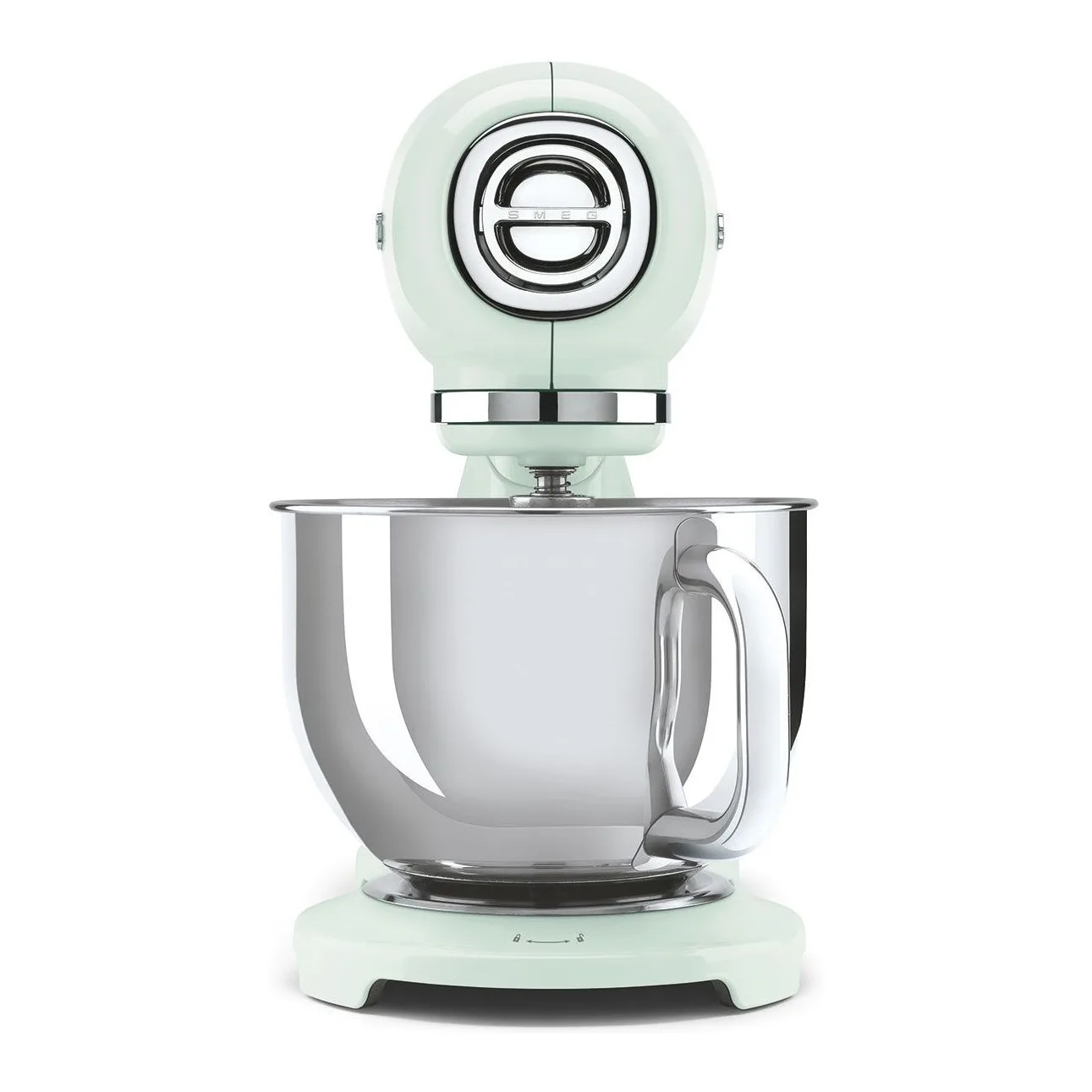 Smeg 50's Style 1000 W 4,8 Lt Pastel Yeşil Stand Mikser 5