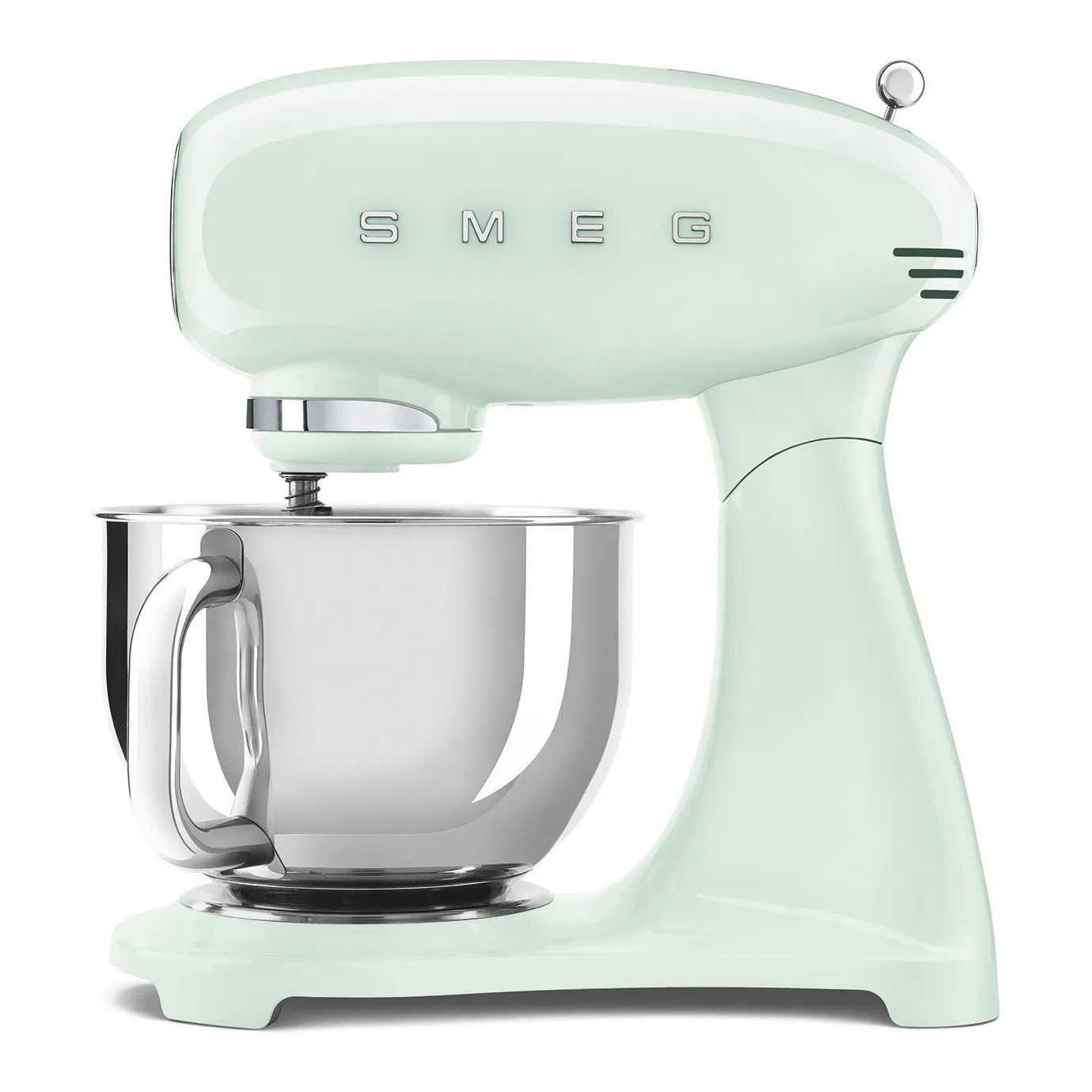 Smeg 50's Style 1000 W 4,8 Lt Pastel Yeşil Stand Mikser